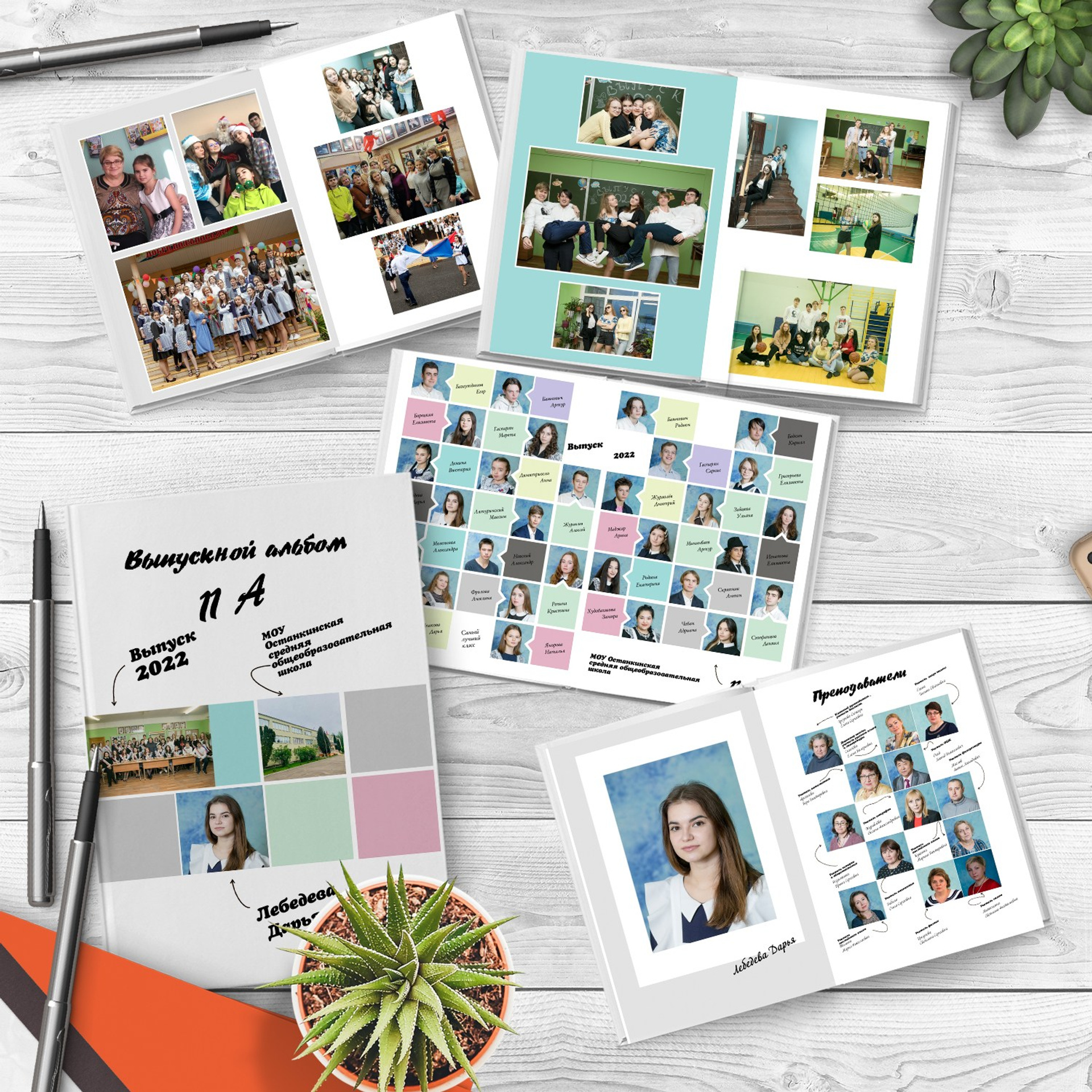 Стандарт MAX 7 разворотов