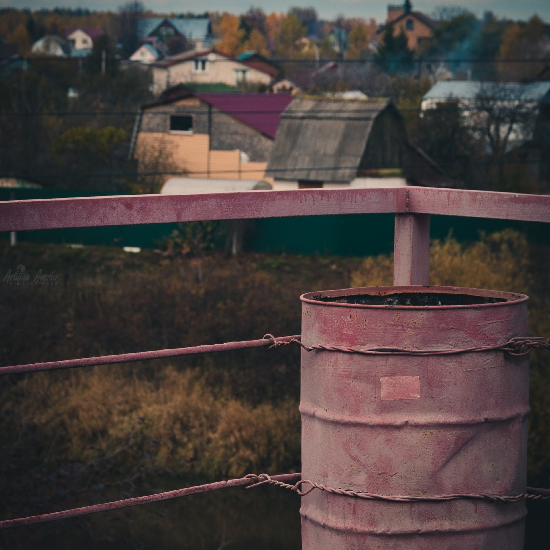 Вдали от городов. Креативный фотограф Артём Йома