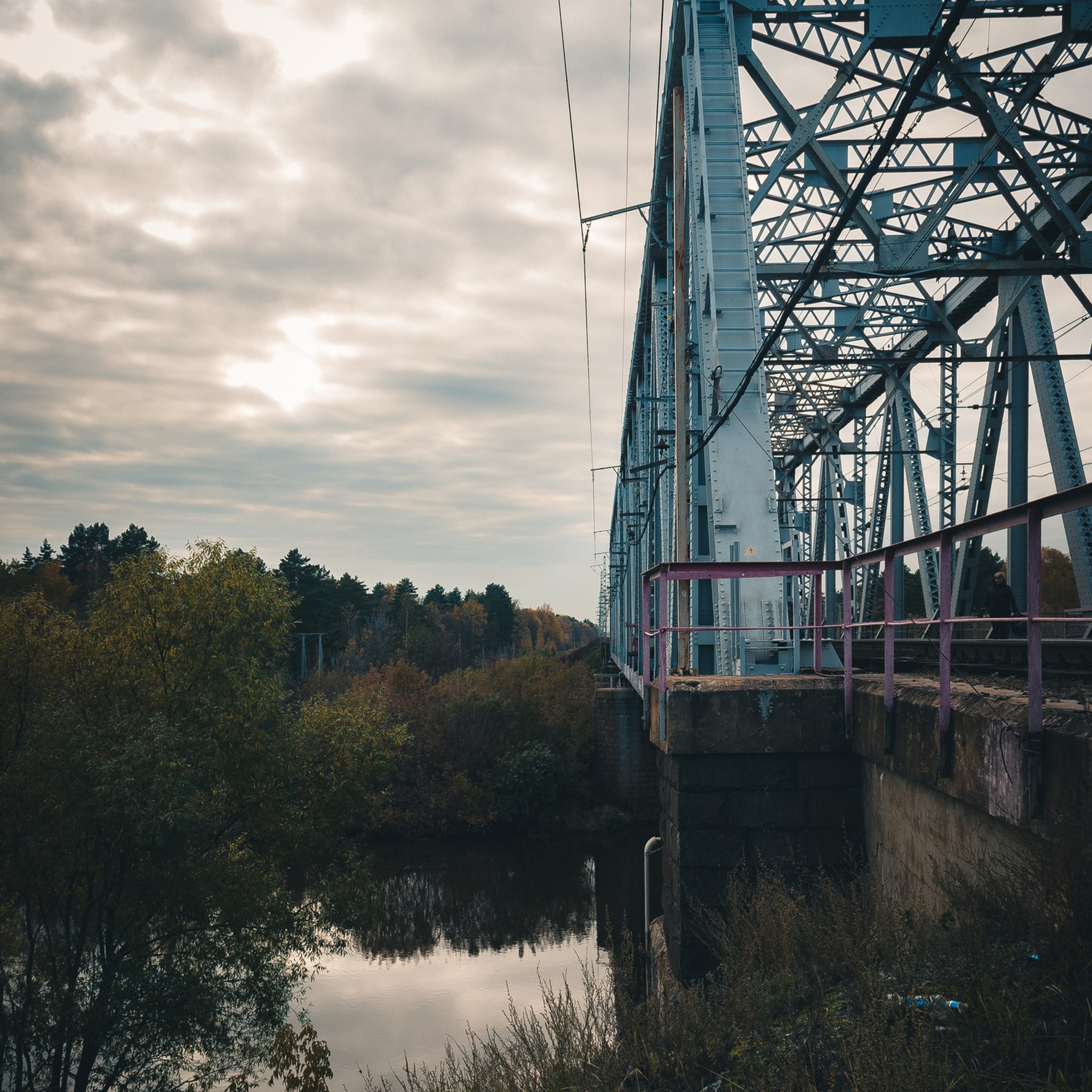 Вдали от городов. Креативный фотограф Артём Йома