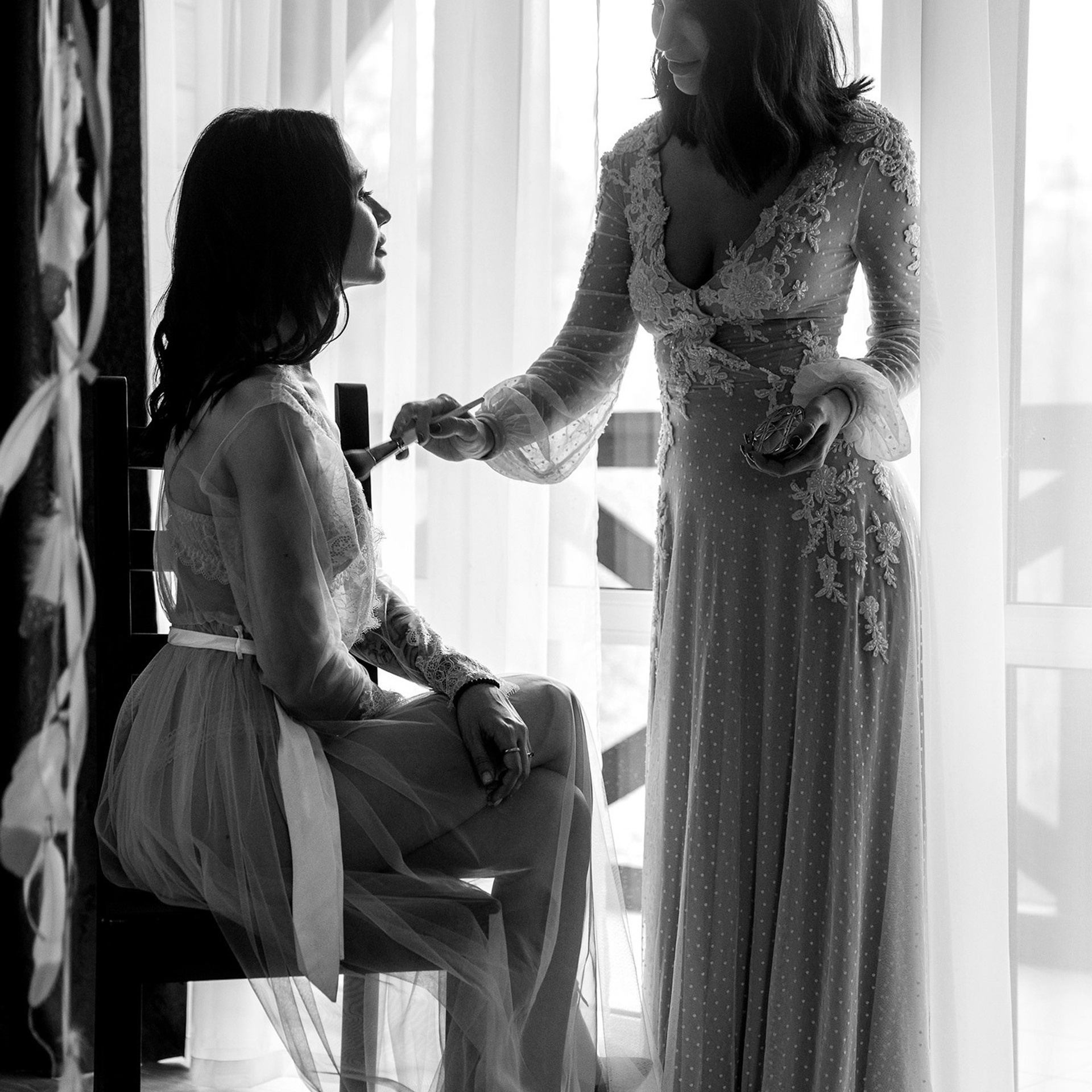 Свадебная фотография. Фотограф Михаил Белозеров