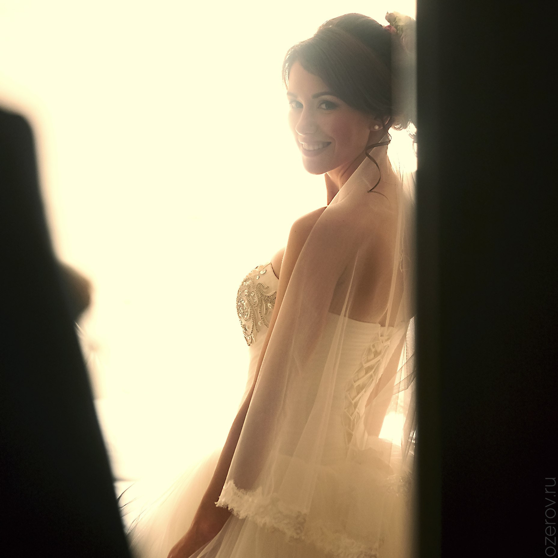 Свадебная фотография. Фотограф Михаил Белозеров