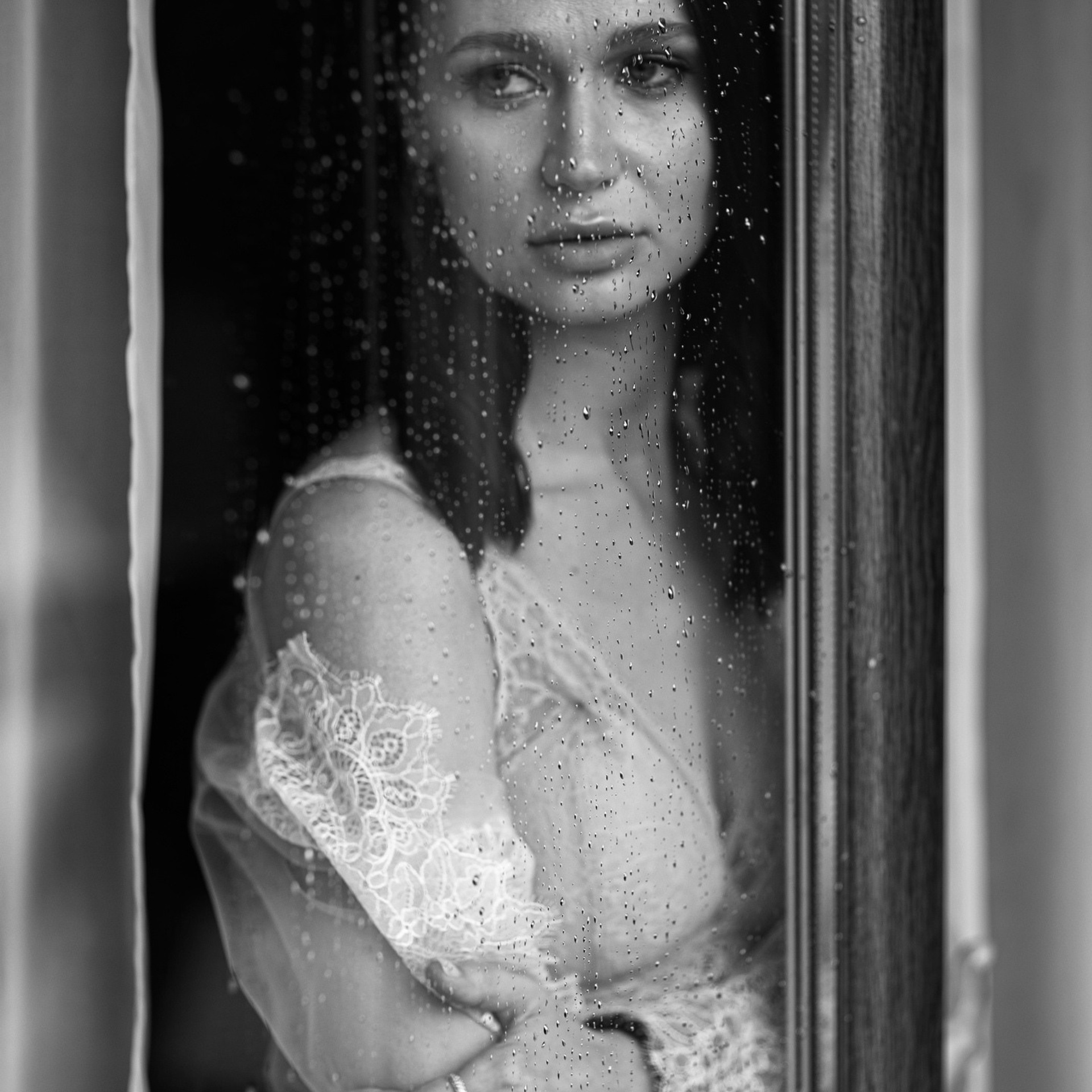 Свадебная фотография. Фотограф Михаил Белозеров