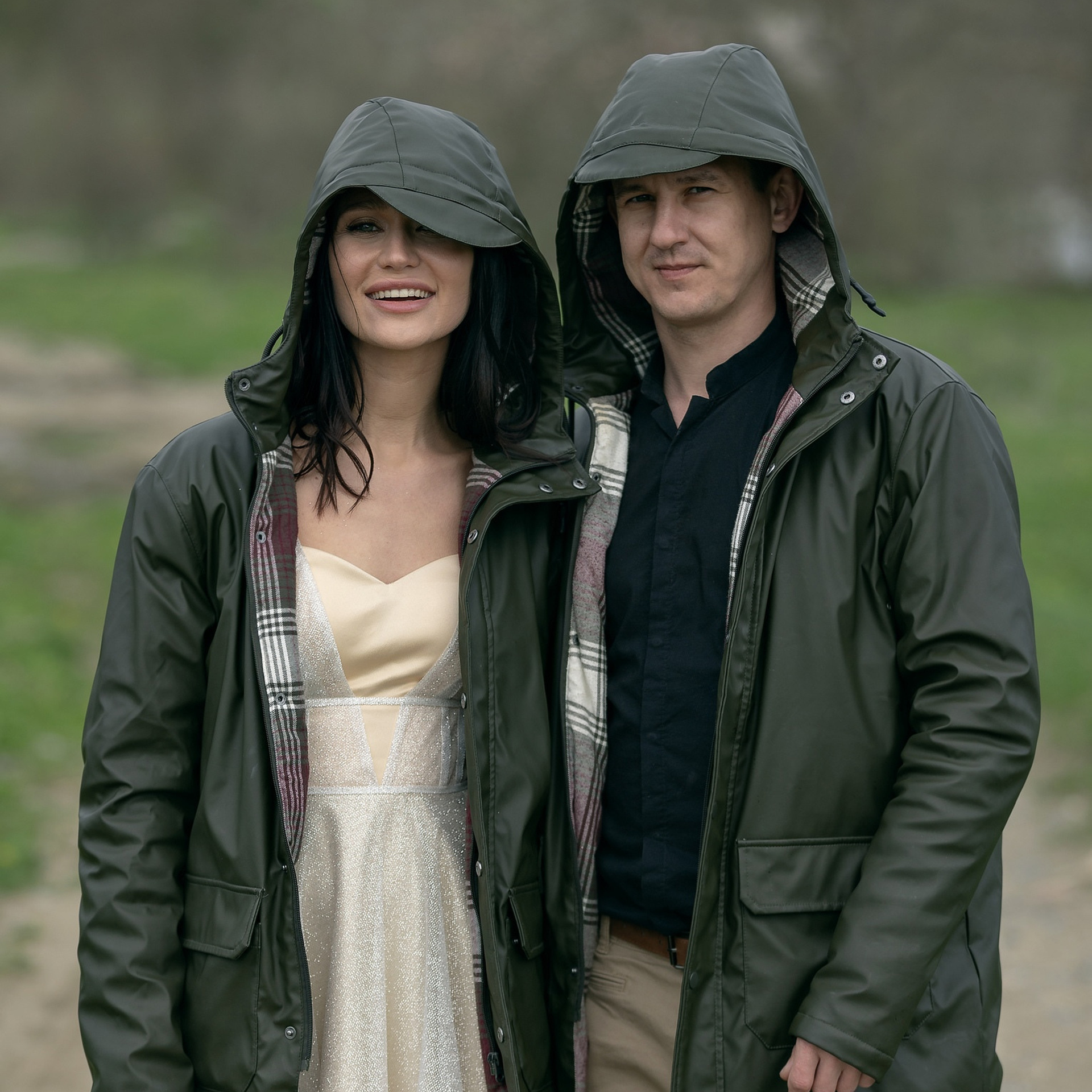 Свадебная фотография. Фотограф Михаил Белозеров