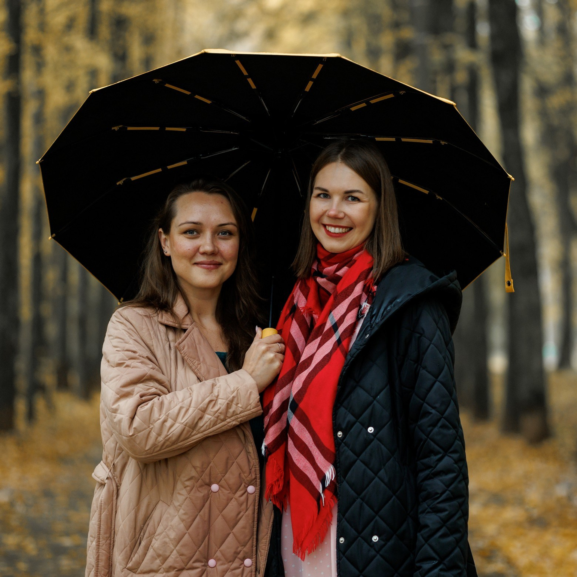 Евгения и Вероника