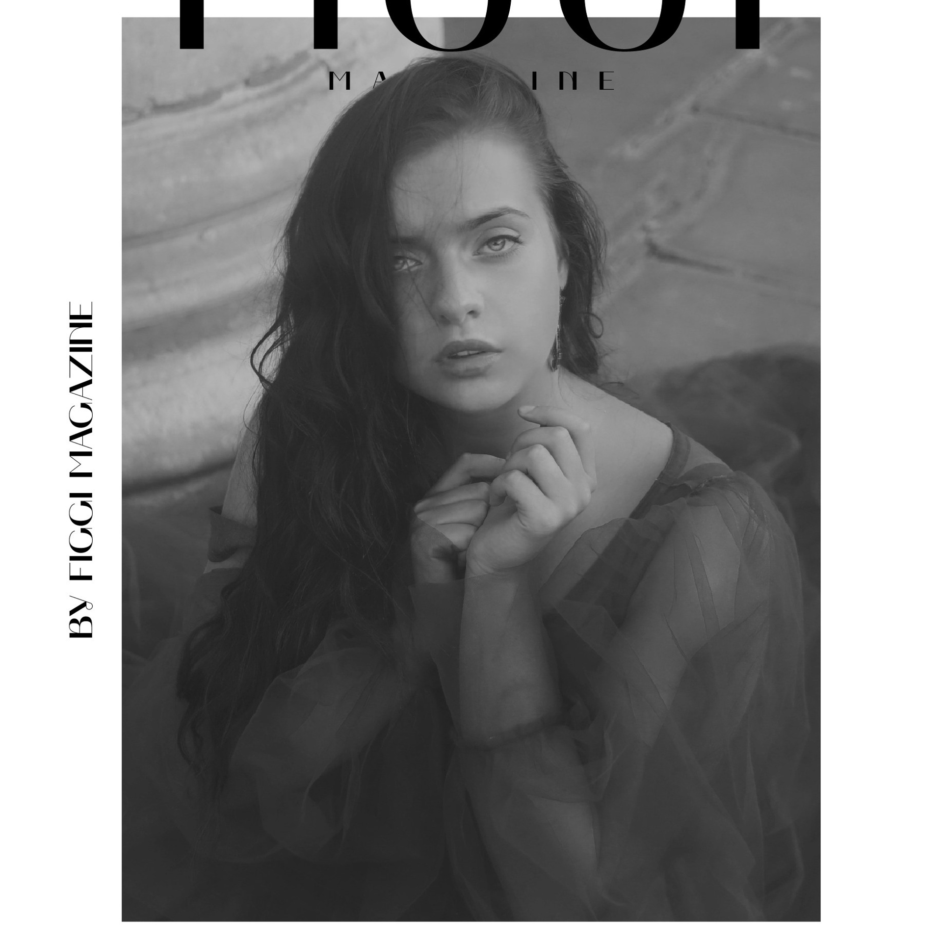 Американский журнал Figgi magazine april 2024