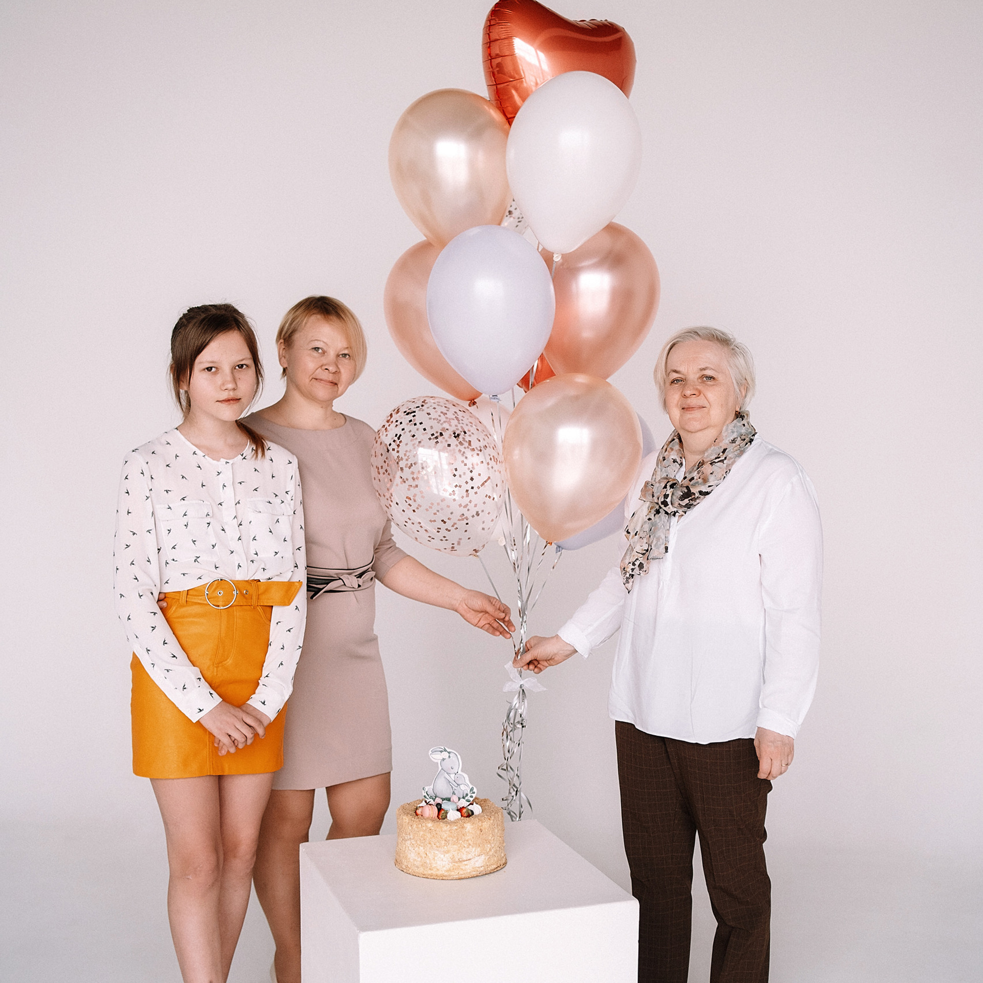 Отзывы. Фотограф Анастасия Веселова