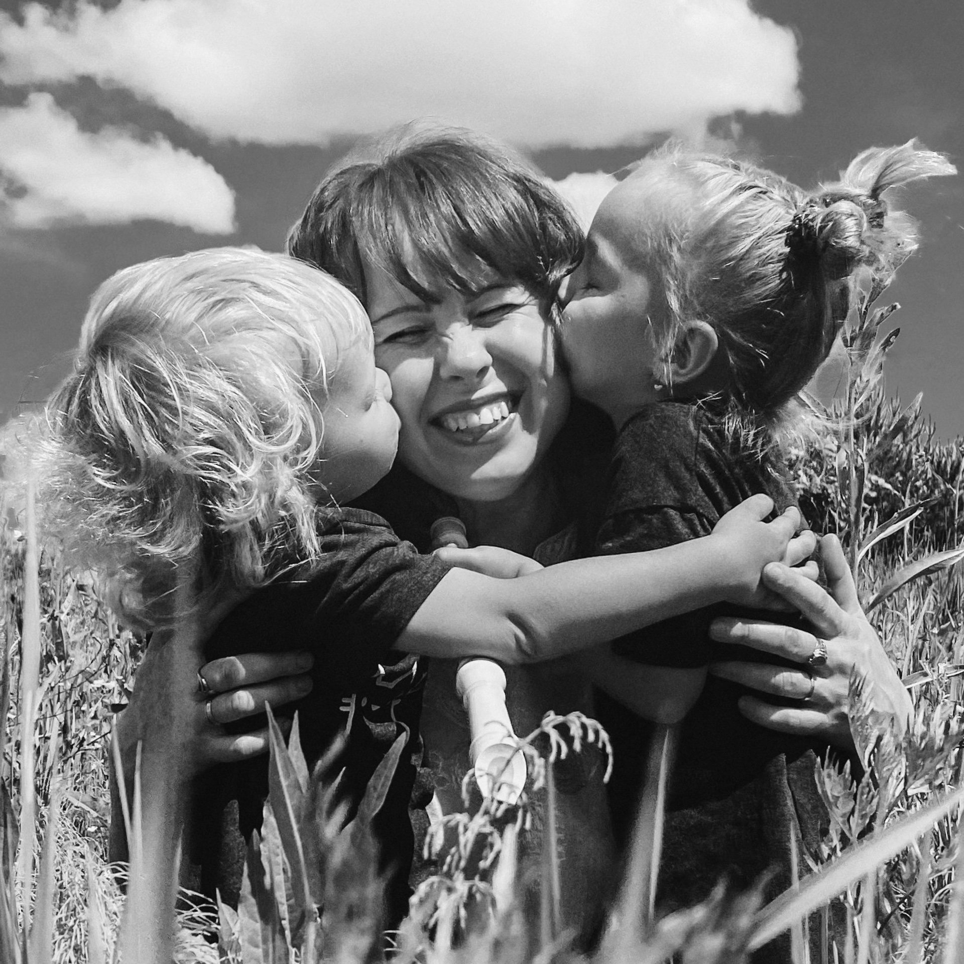 Семейная съёмка