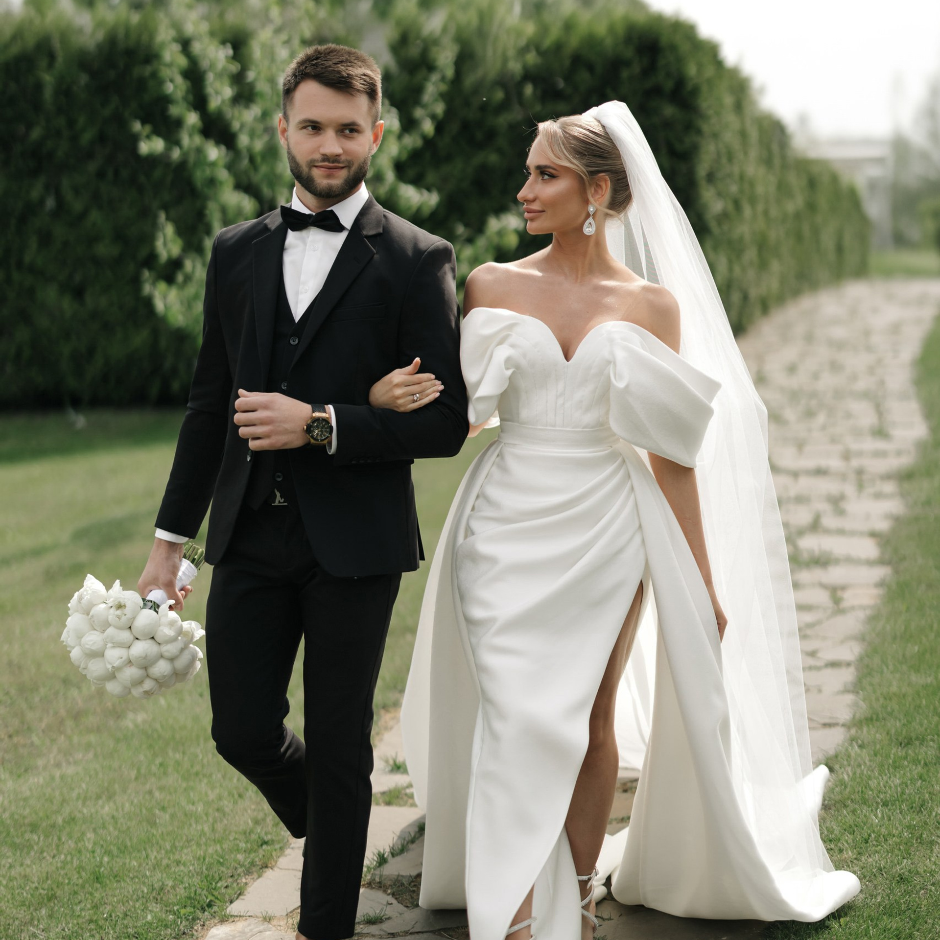 Павел и Анна