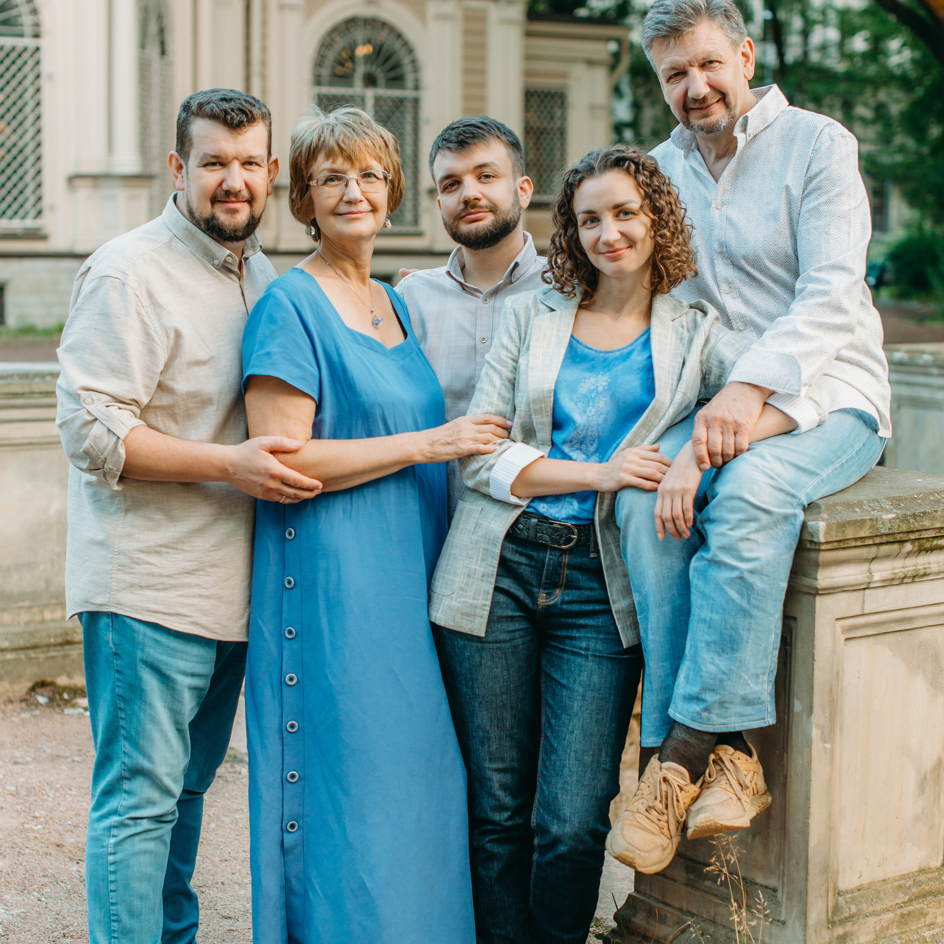 Отзывы о работе семейного фотографа Маши Бичан. Семейный и детский фотограф в Санкт-Петербурге Маша Бичан