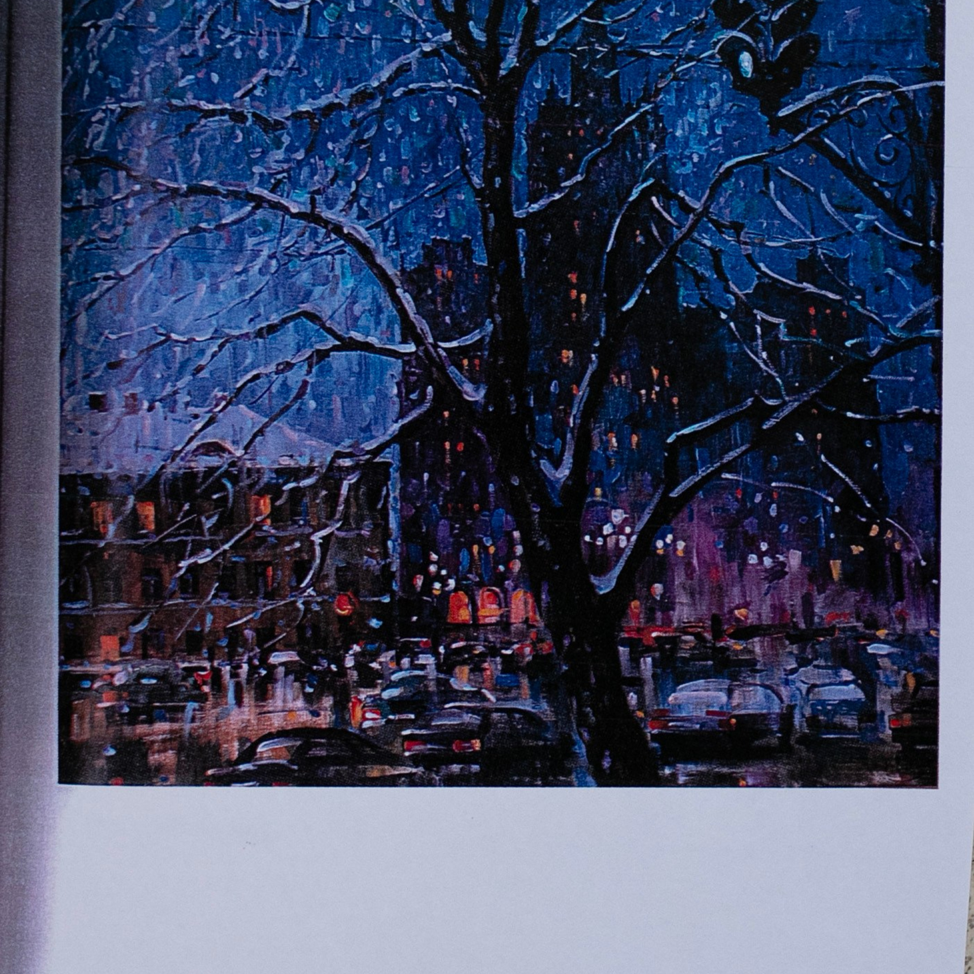 Золотая кисть — Золотое перо России. Картинная галерея пейзажей Москвы от художника Станислава Скобелева