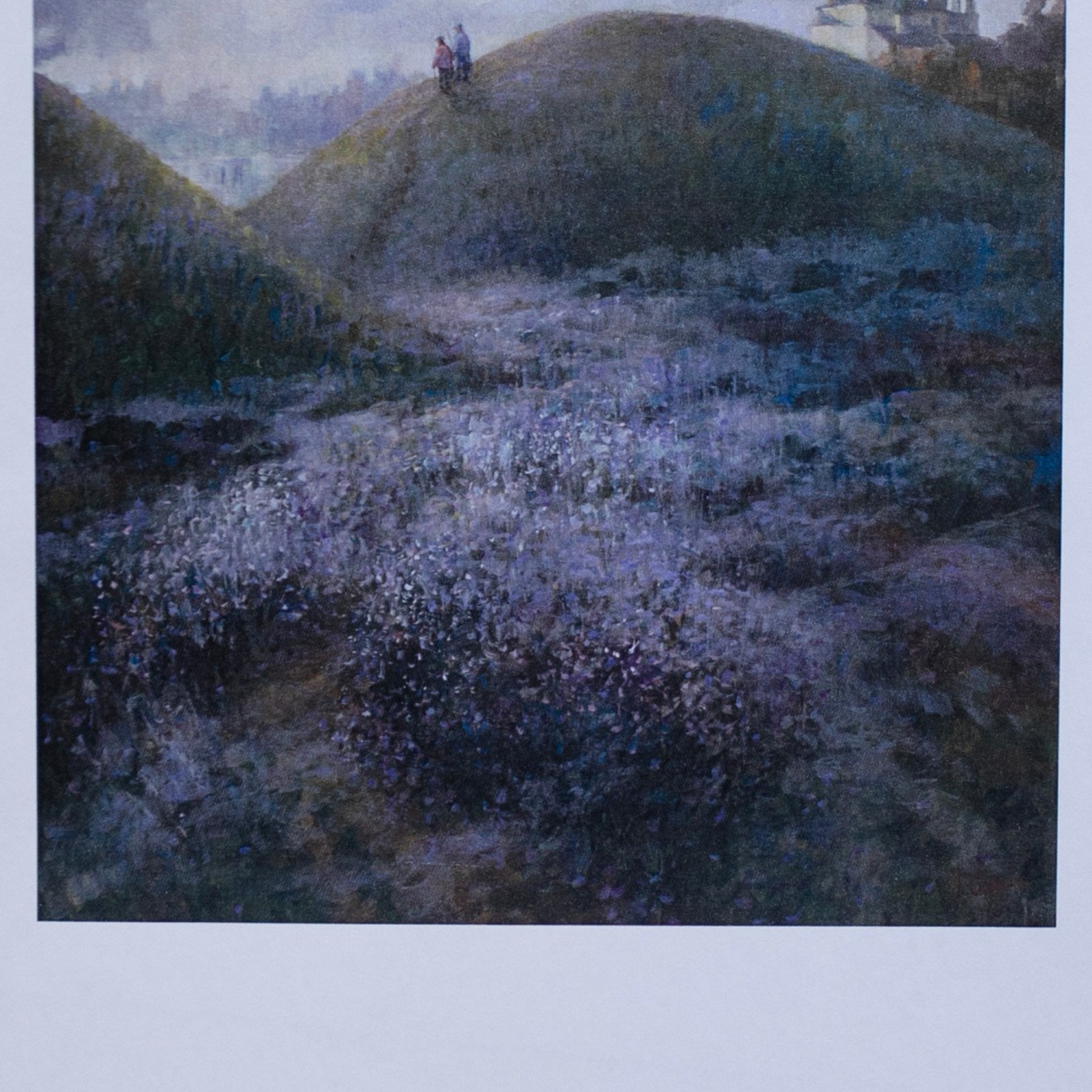 Золотая кисть — Золотое перо России. Картинная галерея пейзажей Москвы от художника Станислава Скобелева