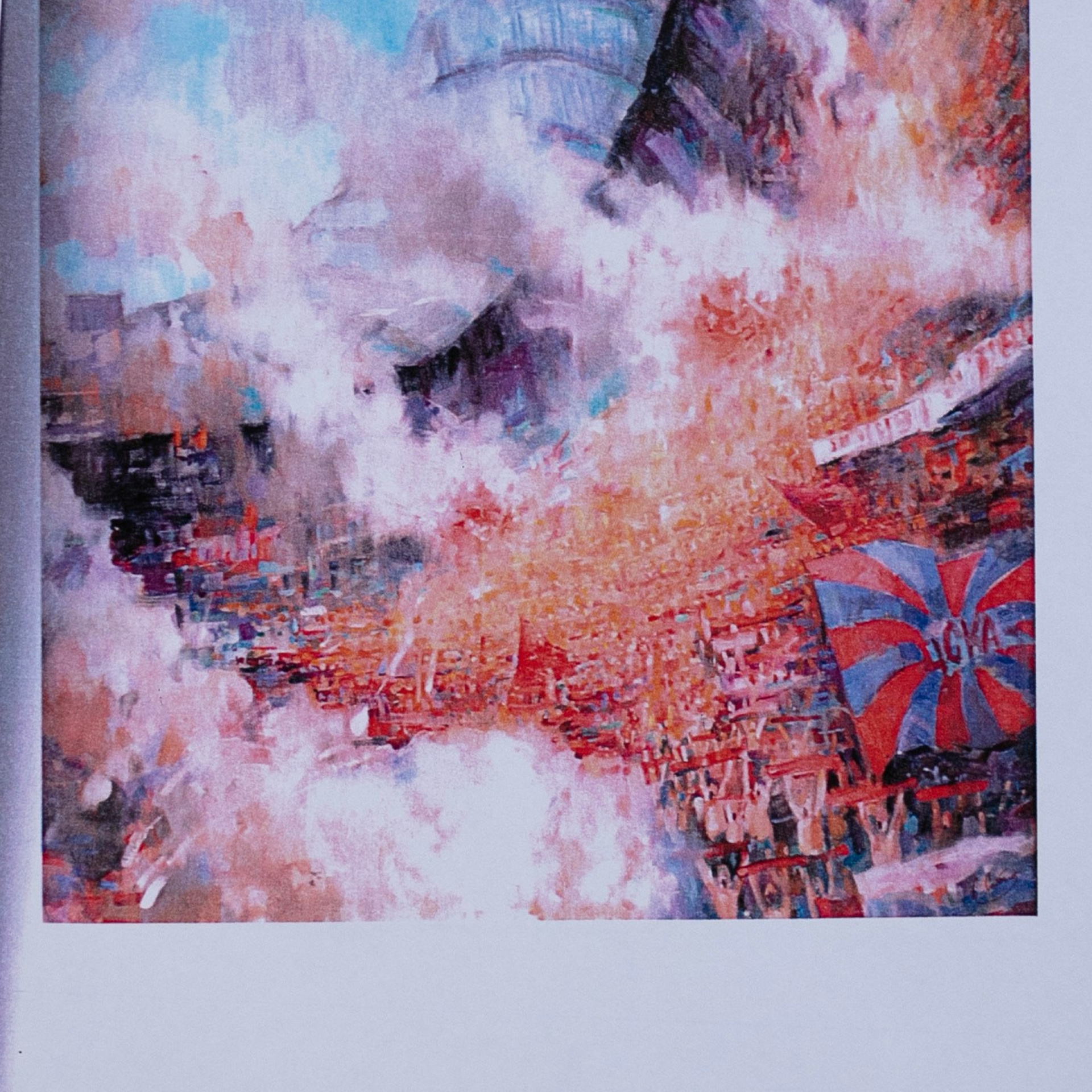 Золотая кисть — Золотое перо России. Картинная галерея пейзажей Москвы от художника Станислава Скобелева