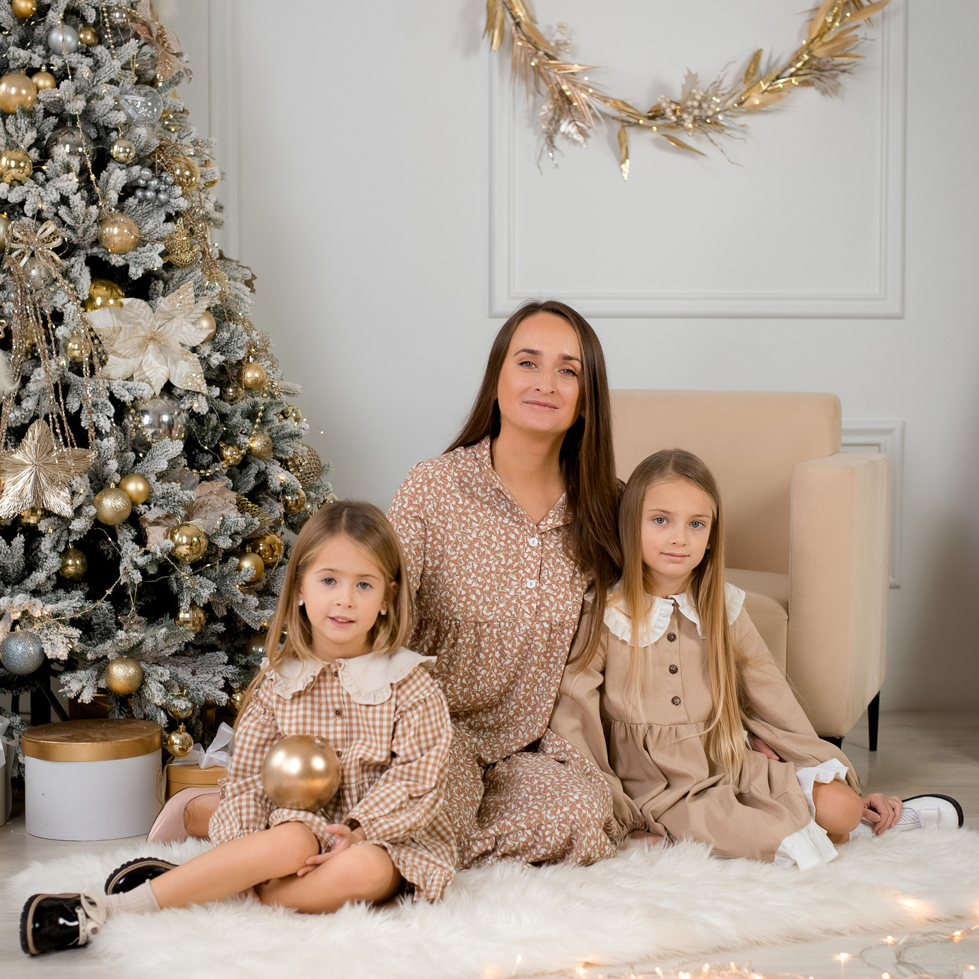 Отзыв Анастасии о съемке на закате в сиреневом парке. Детский и семейный фотограф в Йошкар-Оле Светлана Кропочева