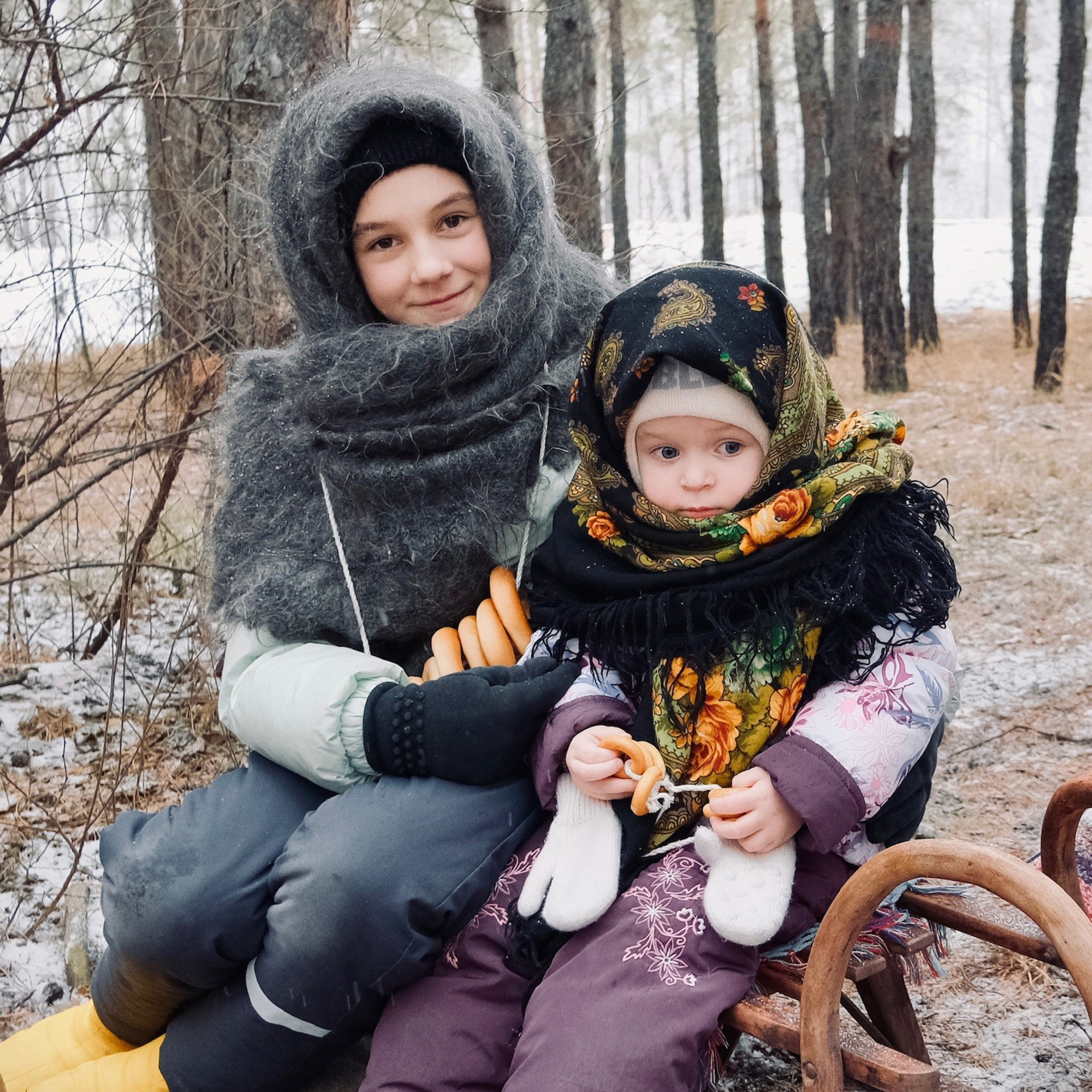 Семейная съемка. Фотограф ваших моментов