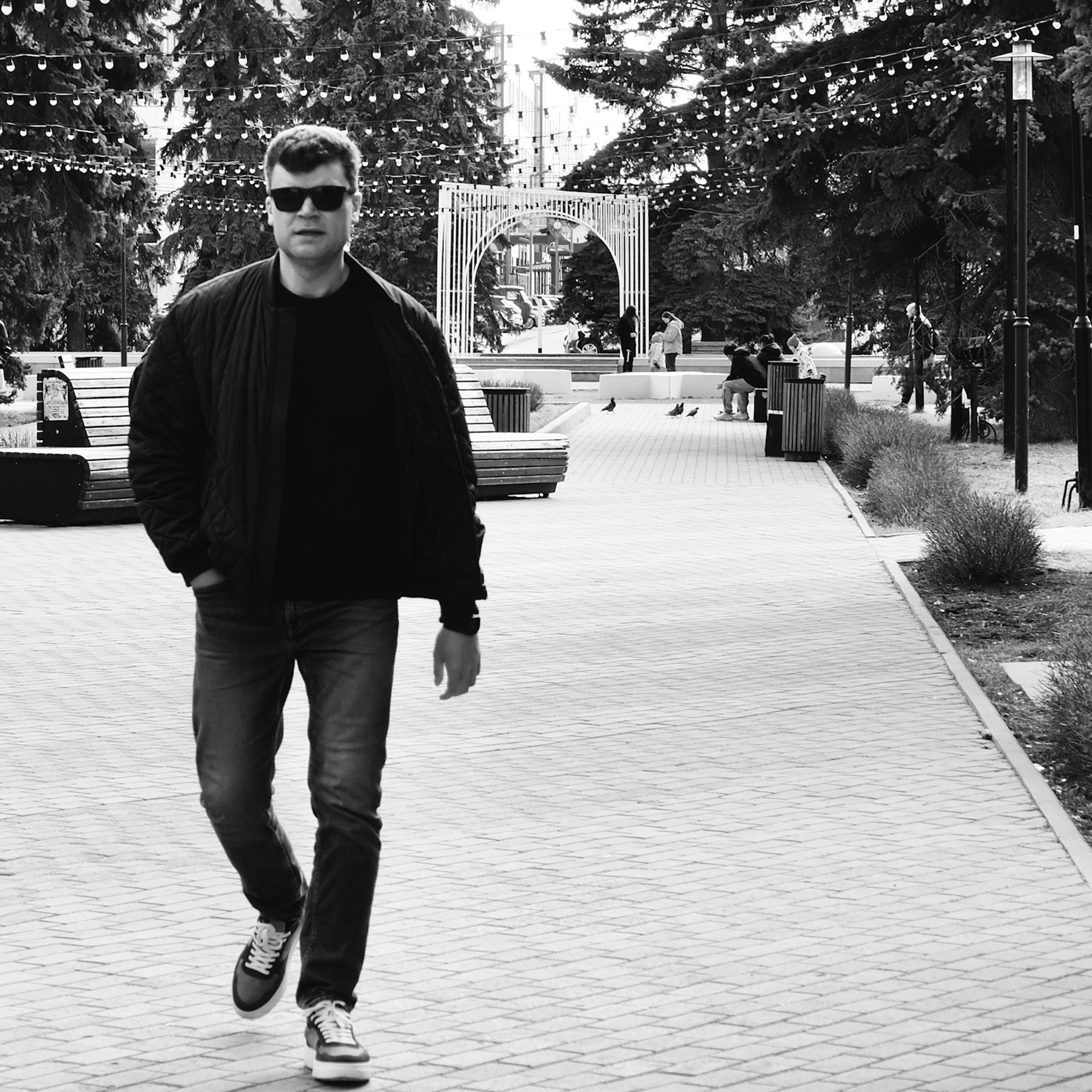 Индивидуальная съемка. Фотограф ваших моментов