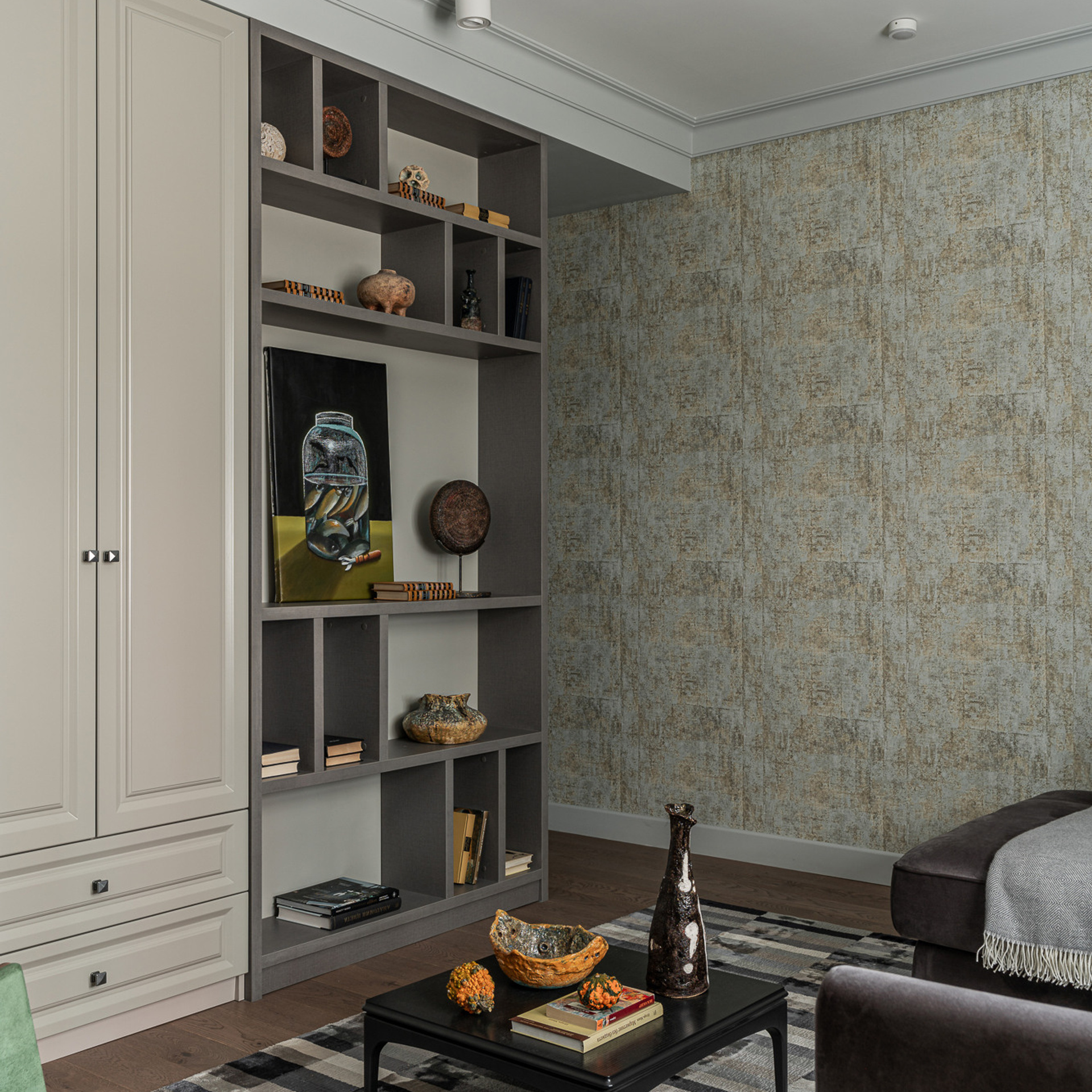 Искусство в интерьере. Artist Maria Ansh