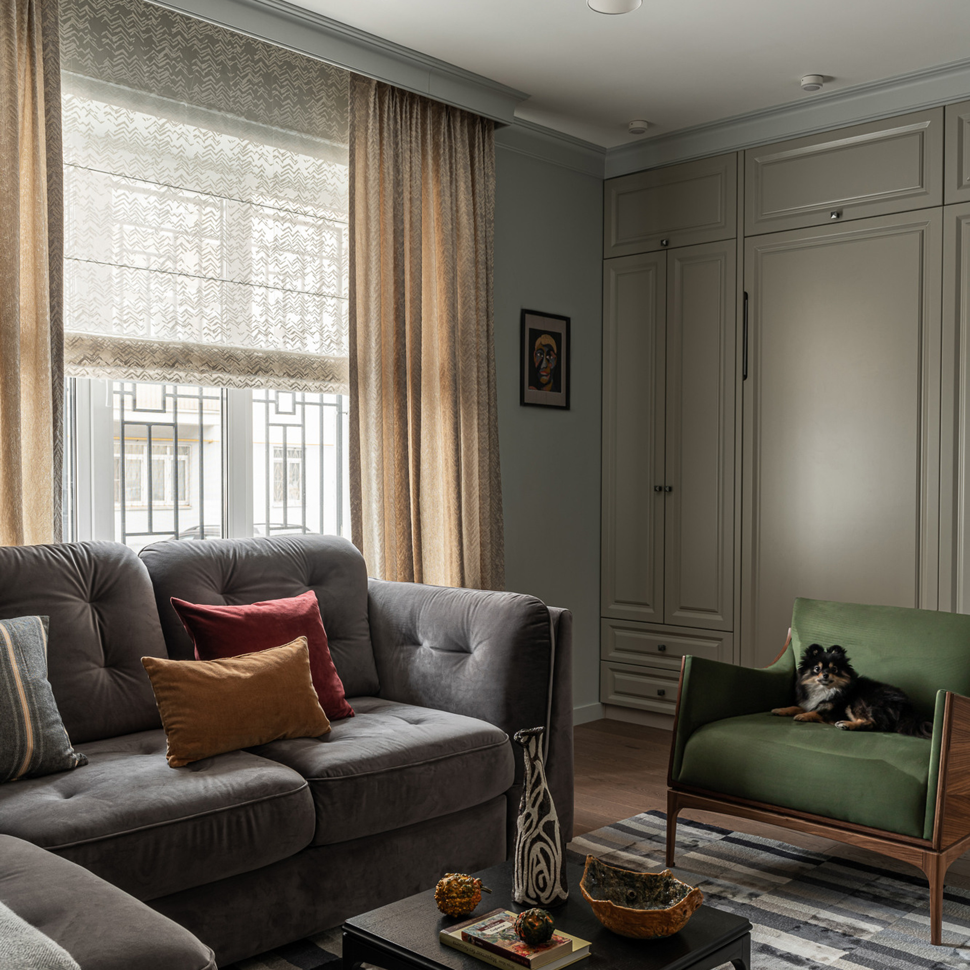 Искусство в интерьере. Artist Maria Ansh