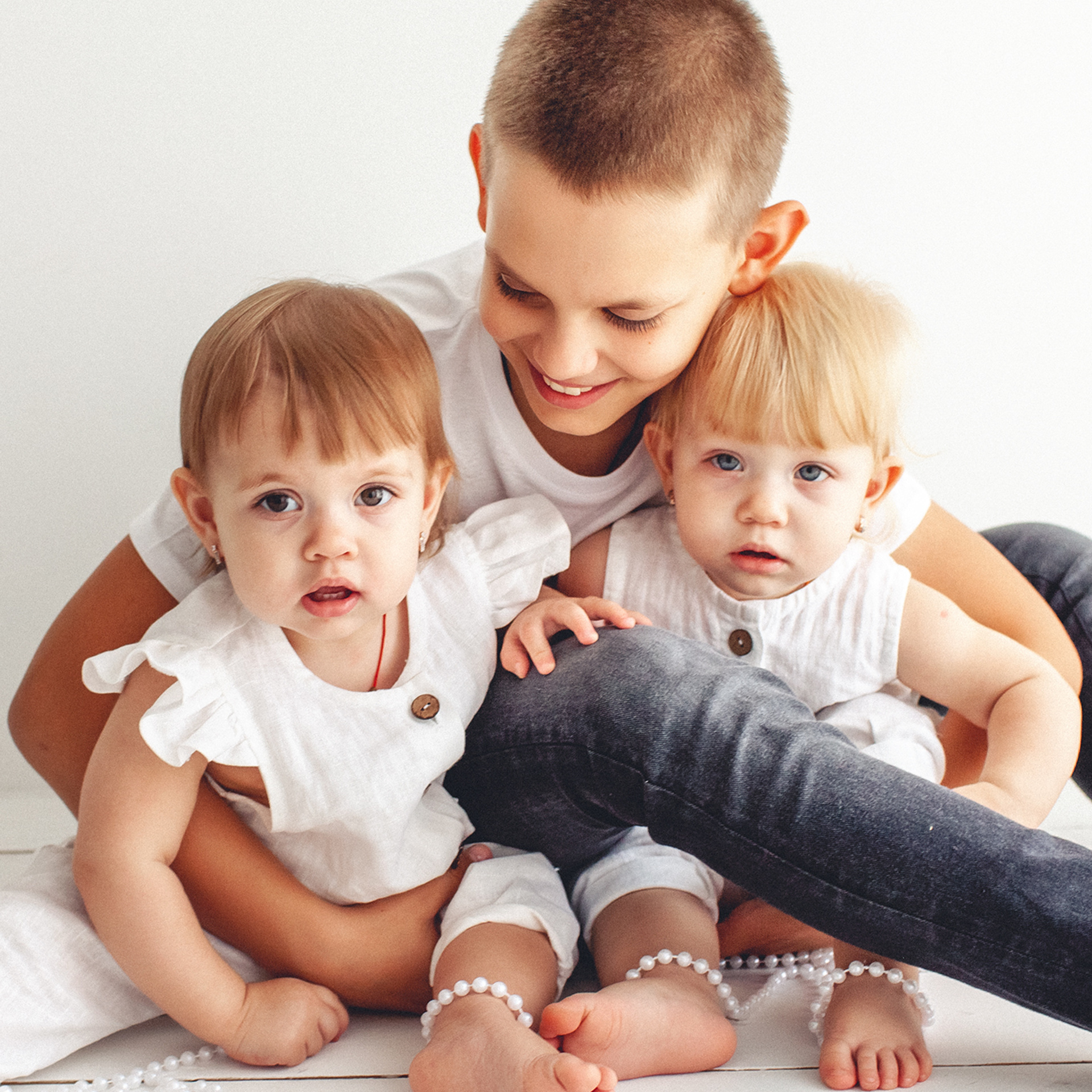 Отзывы. Детский фотограф в Самаре