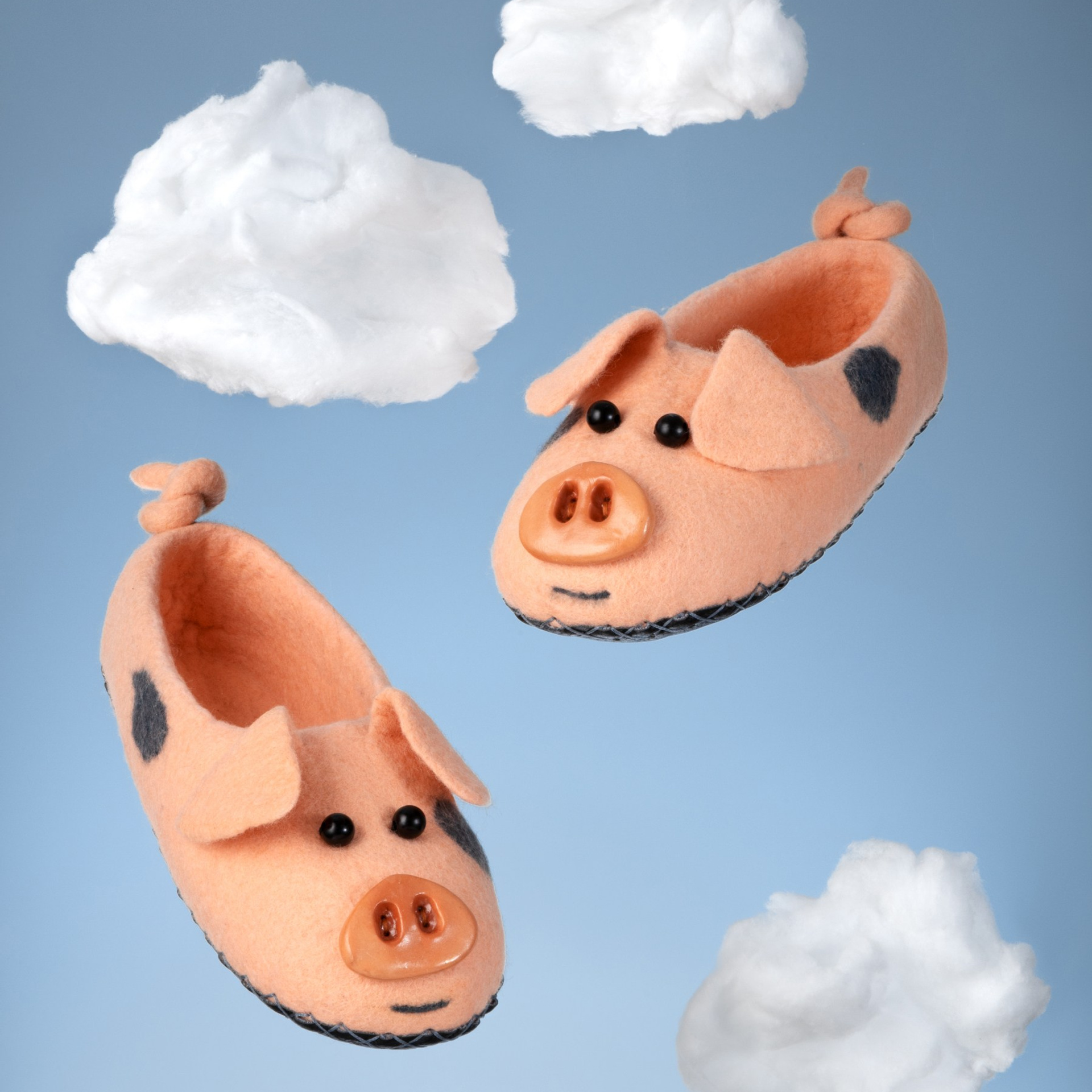 Тапки. Инфографика