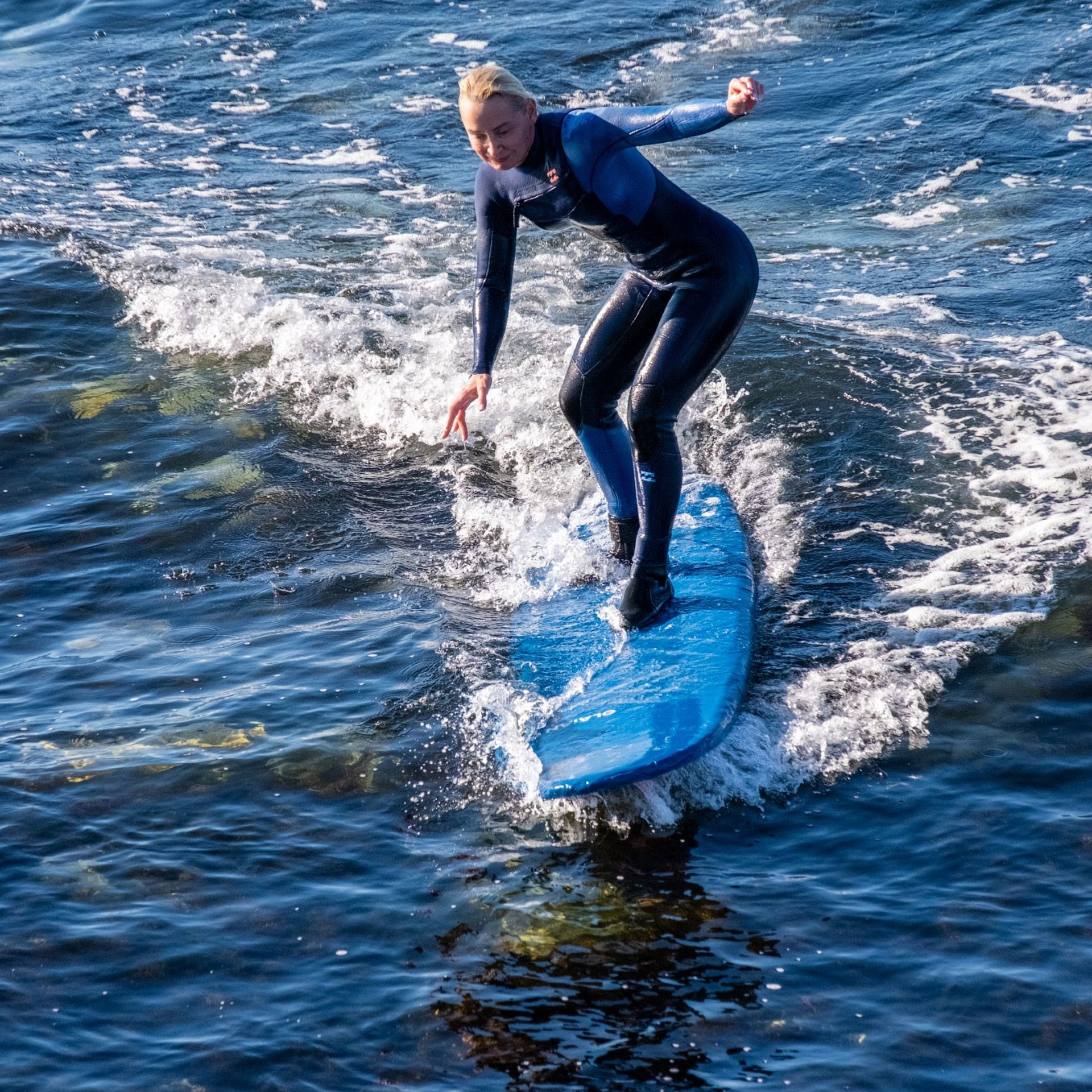 Геленджик в январе