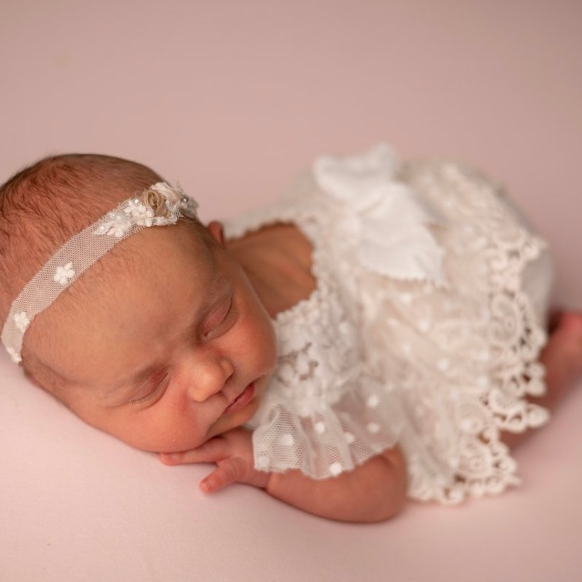 Отзывы. Фотограф новорожденных