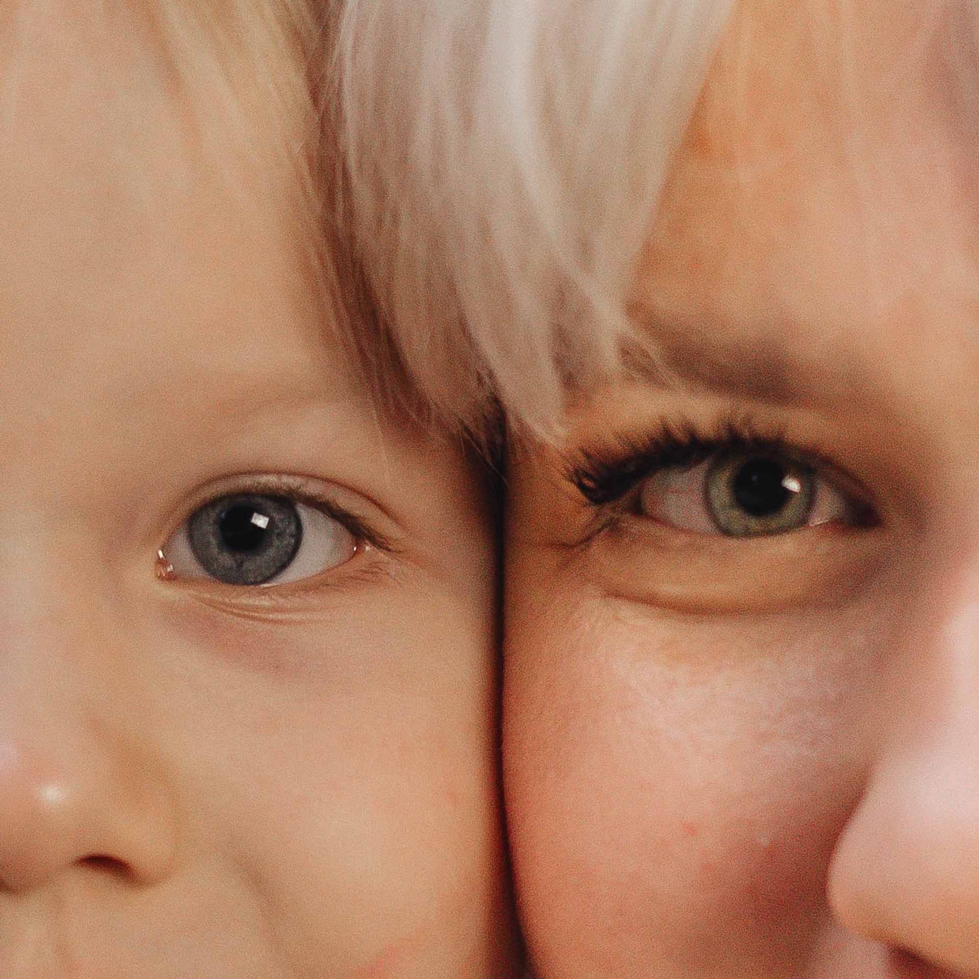 Мама и&nbsp;дочка. Новогодняя фотосессия