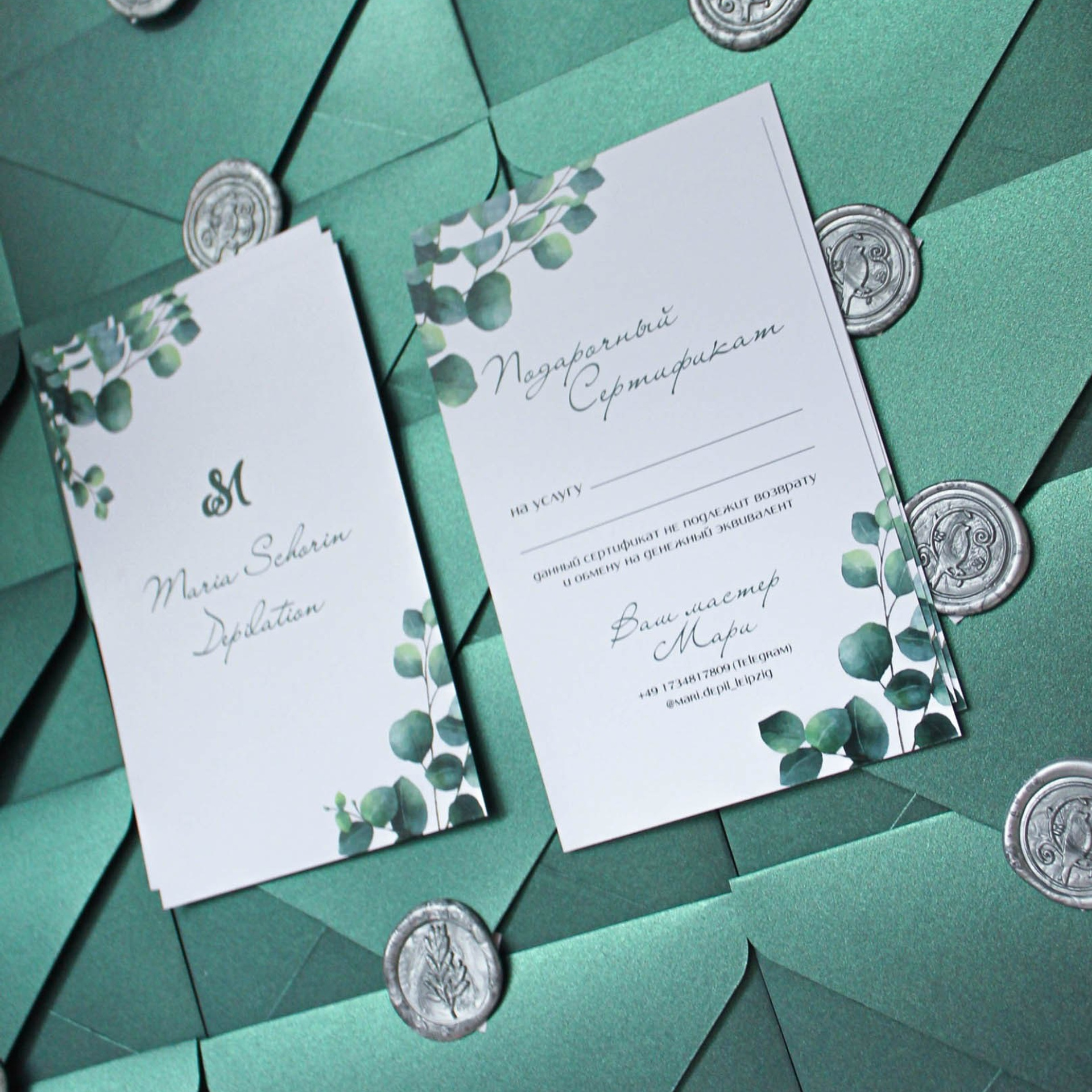 Эвкалипт, от 240 руб