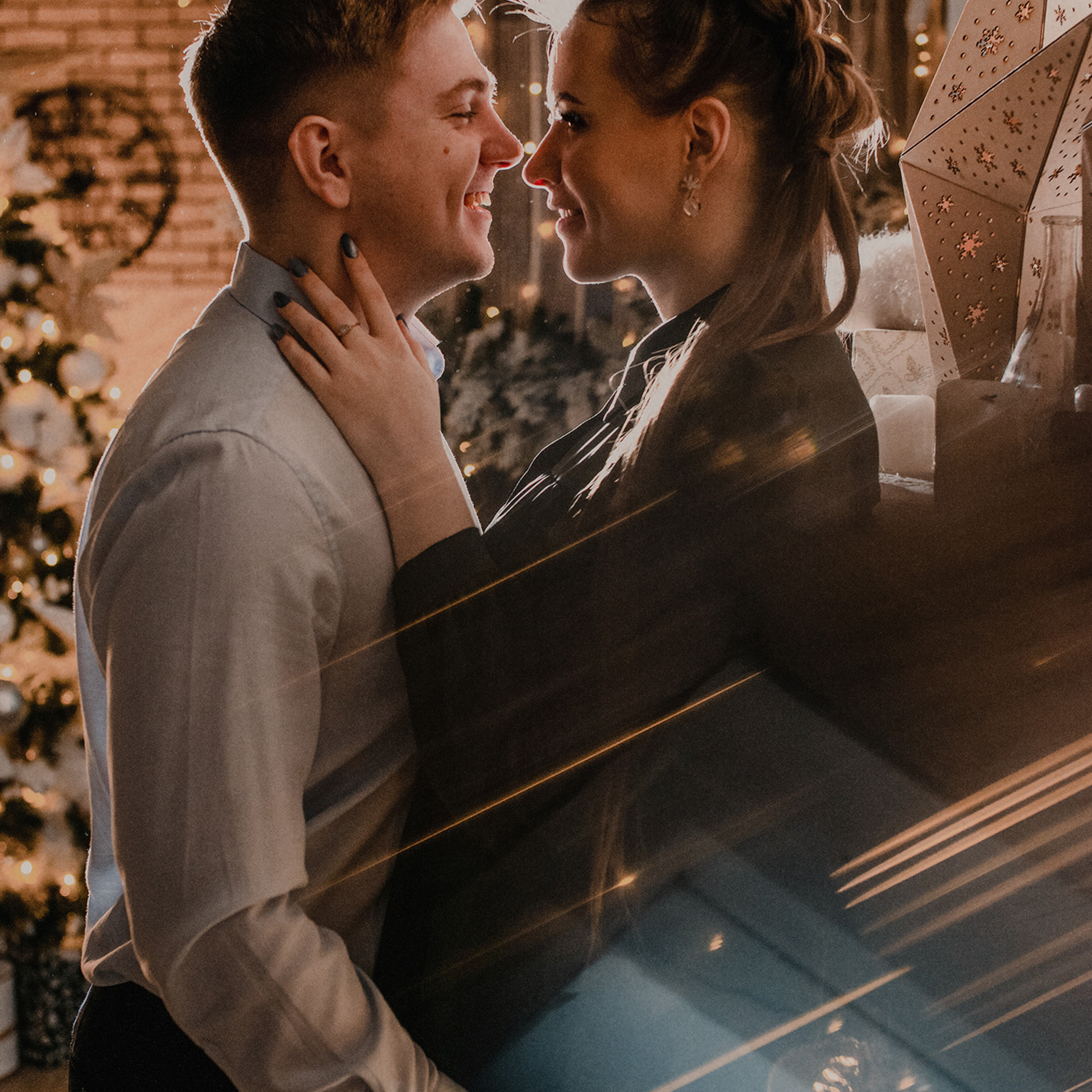 Новогодня фотосессия