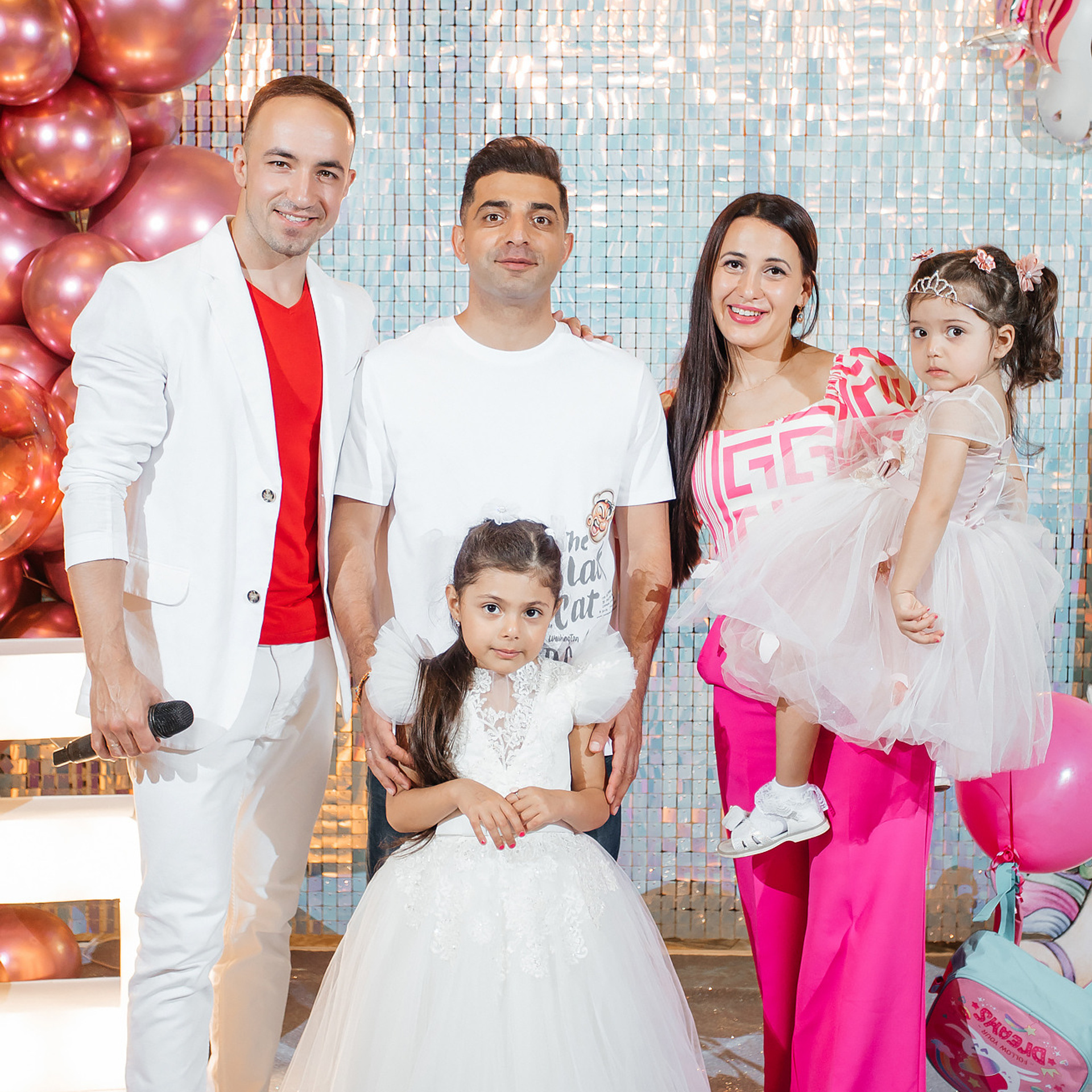 Дни рождения