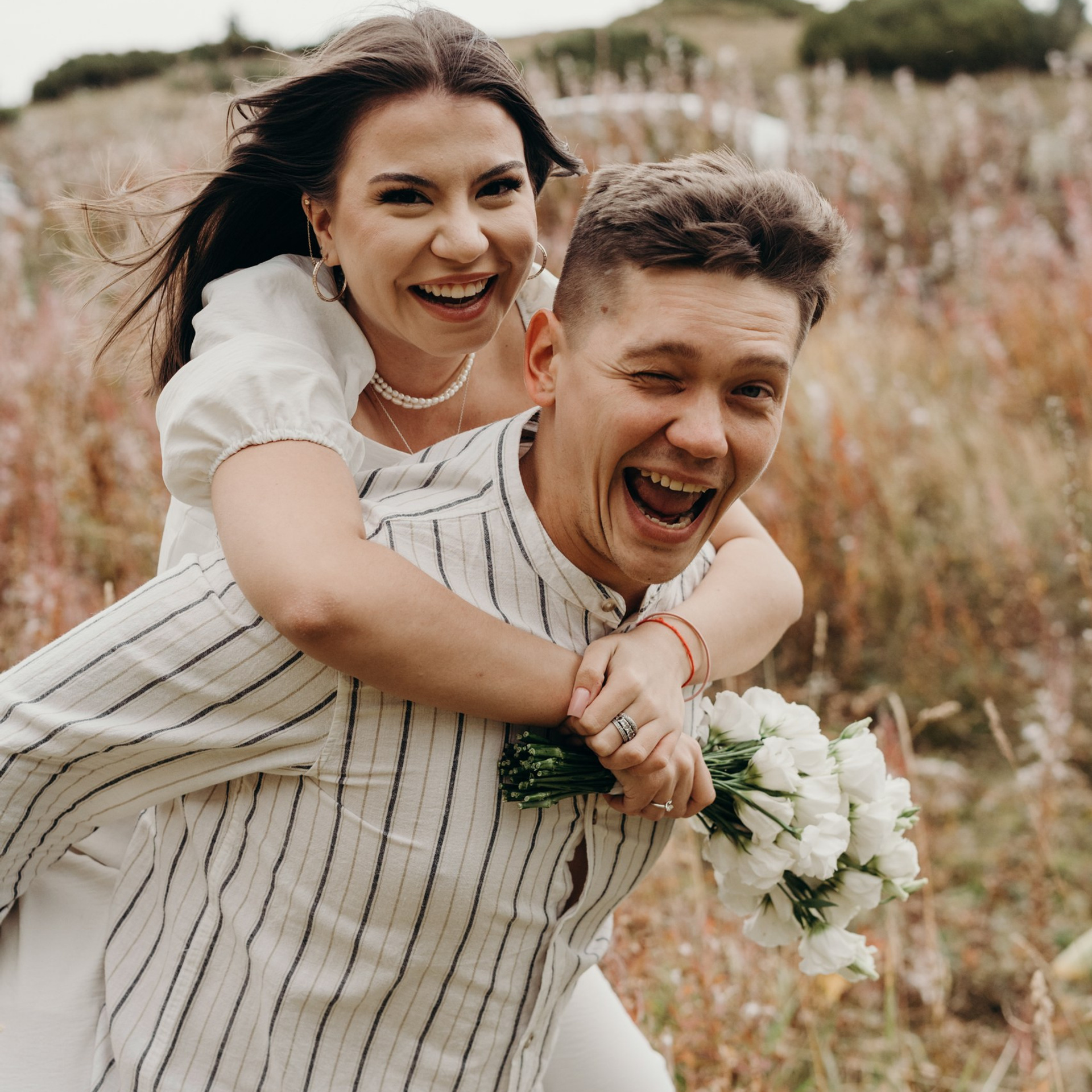 Аделина и Рамиль