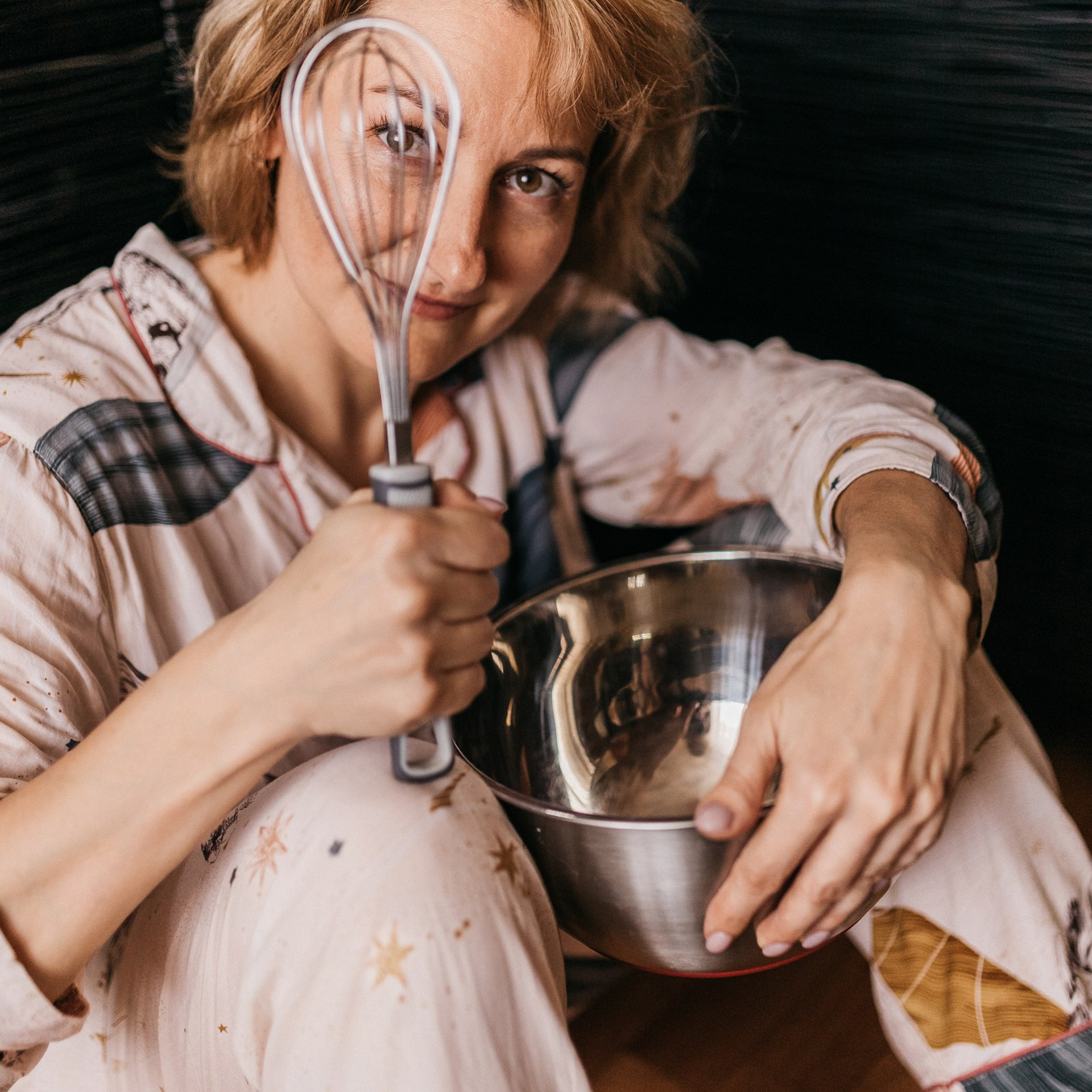 Домашний лайфстайл (утро). Ирина. Июнь 2025