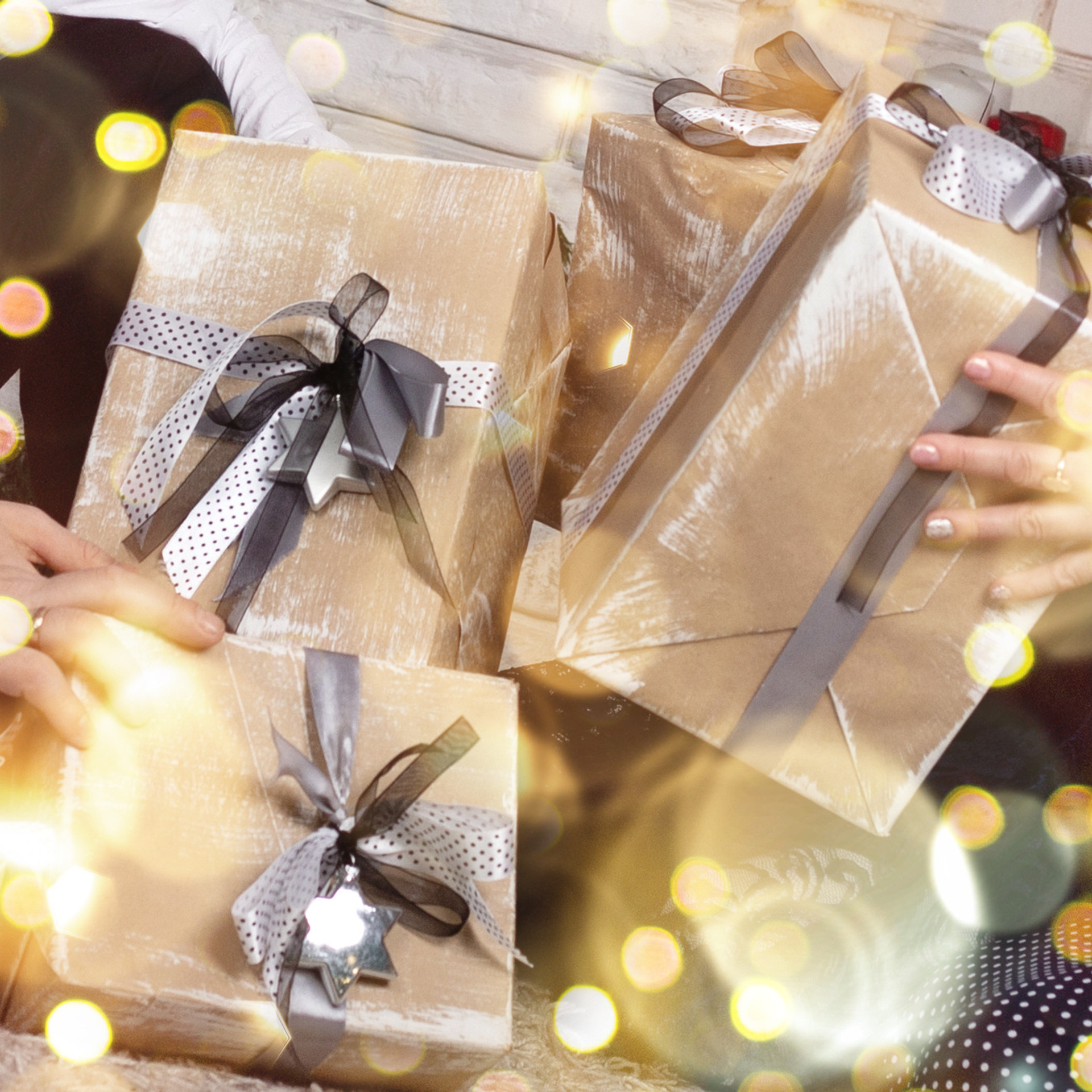 В студии «Карамель»