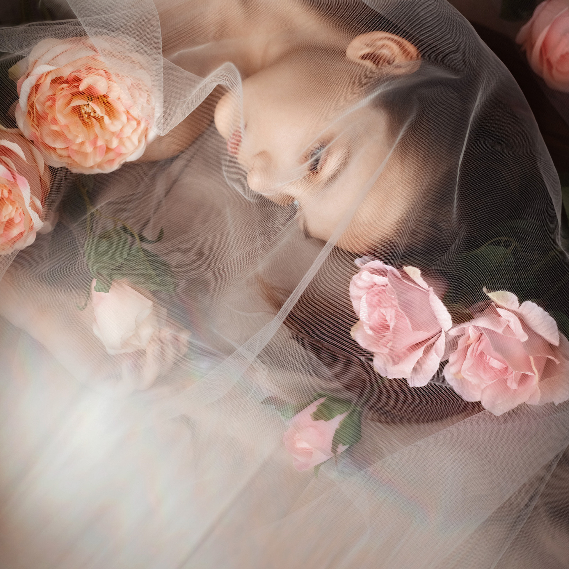 Юля. Моя студия. Весна 2023