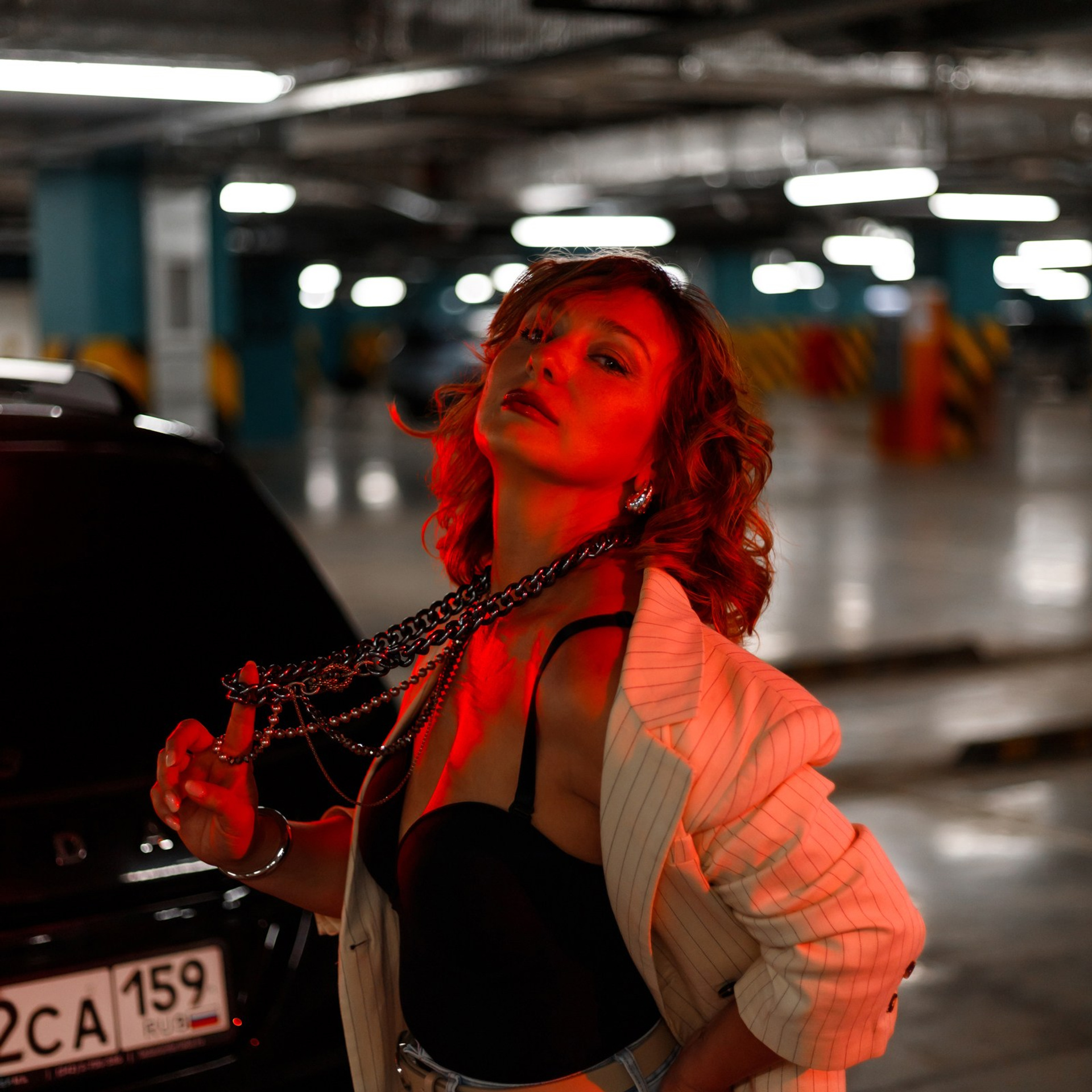 Красный свет. Татьяна. Июнь 2025