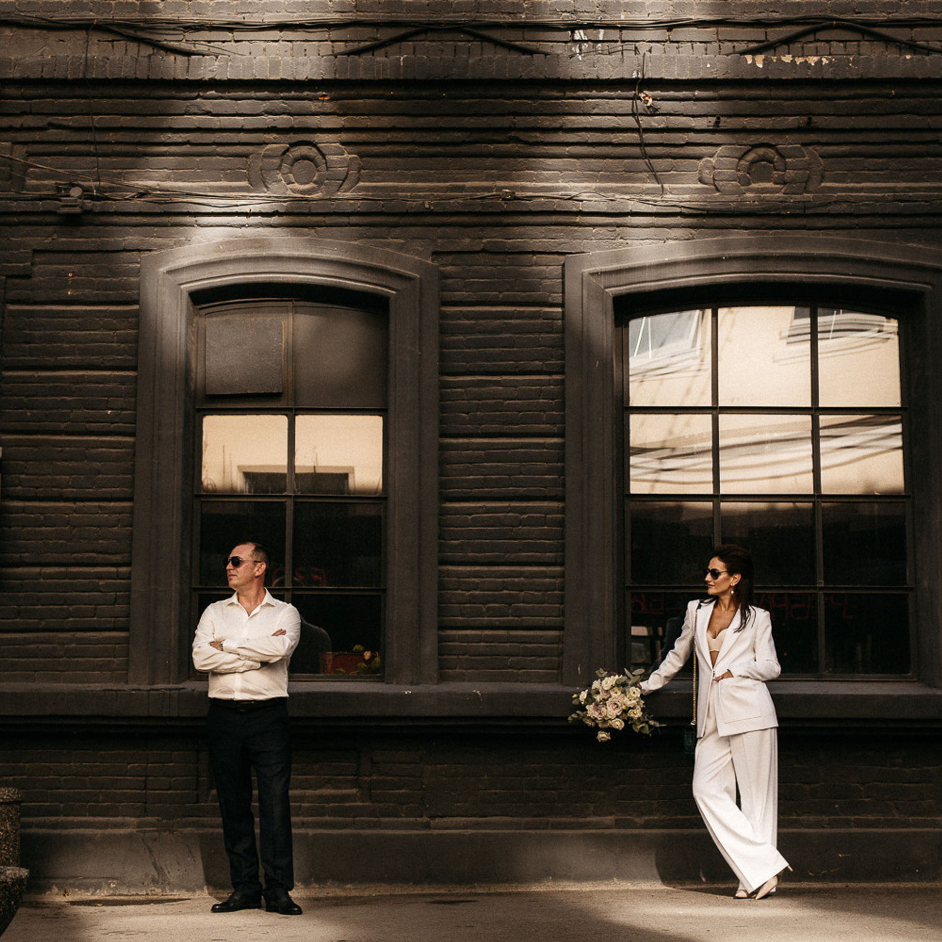 УЛИЧНЫЕ СЪЕМКИ