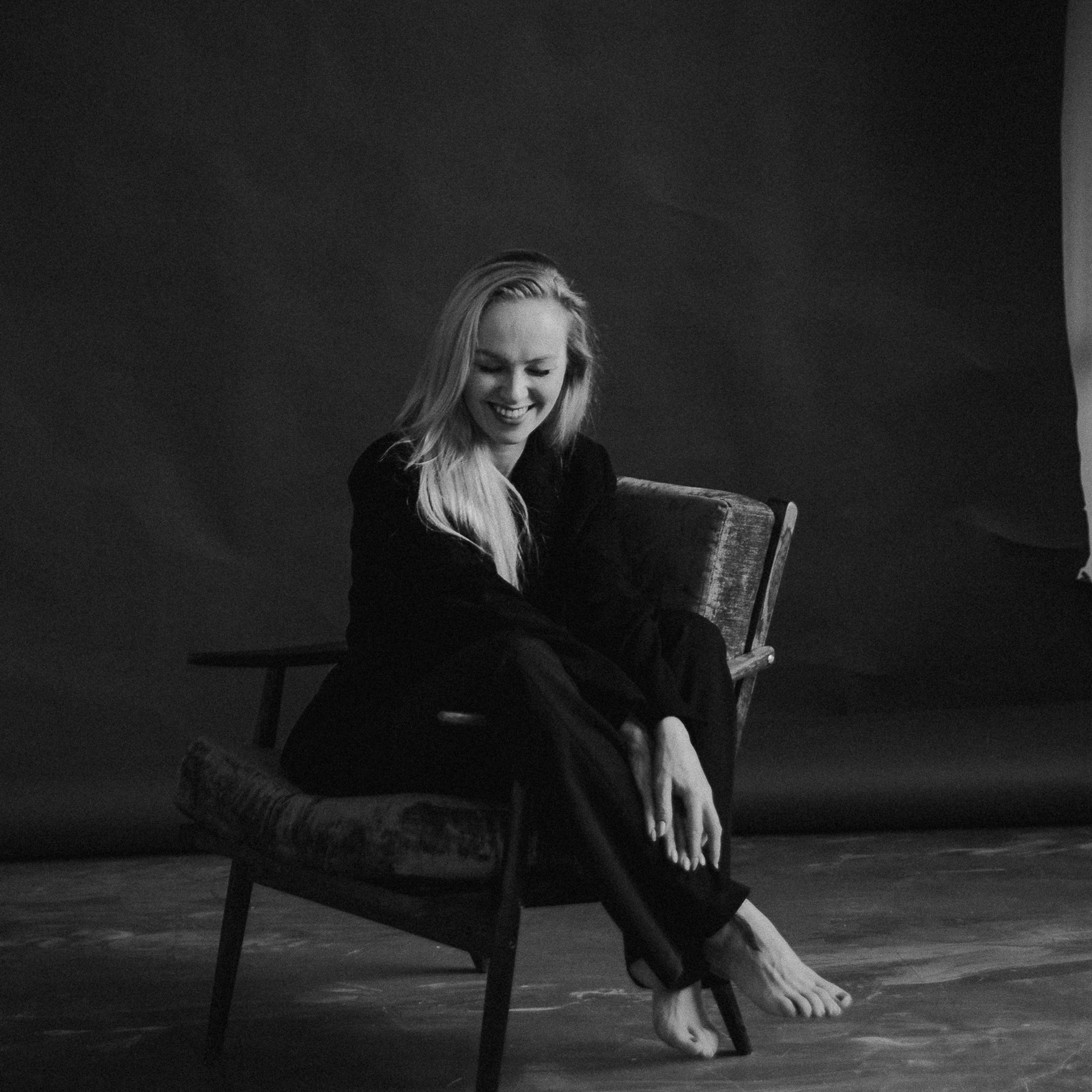 ЖЕНСКИЙ ПОРТРЕТ