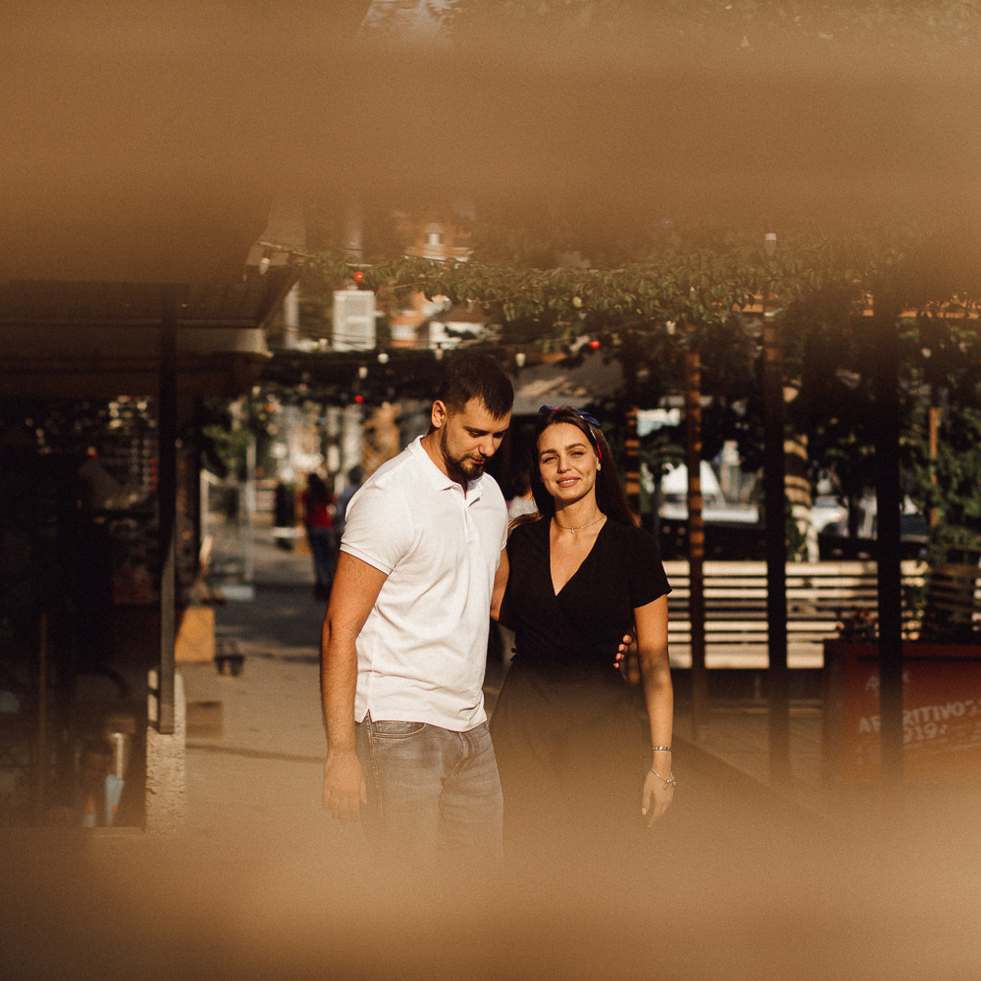 УЛИЧНЫЕ СЪЕМКИ