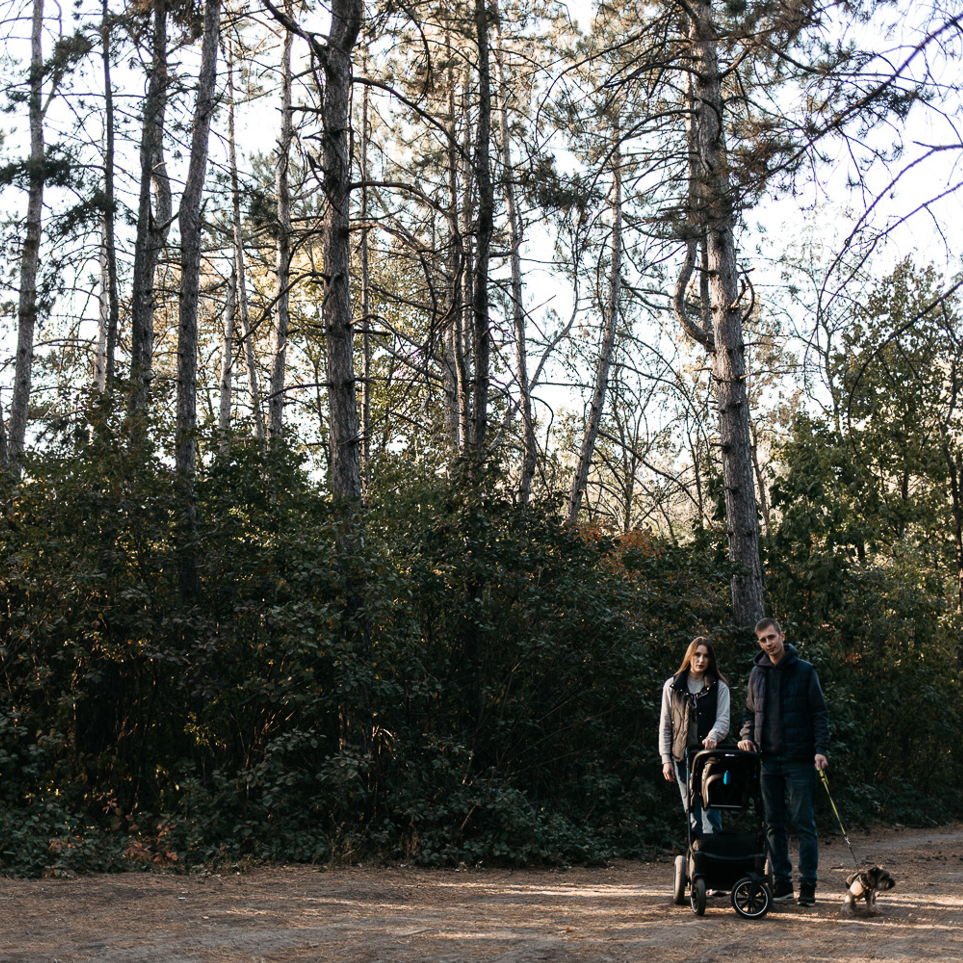 УЛИЧНЫЕ СЪЕМКИ