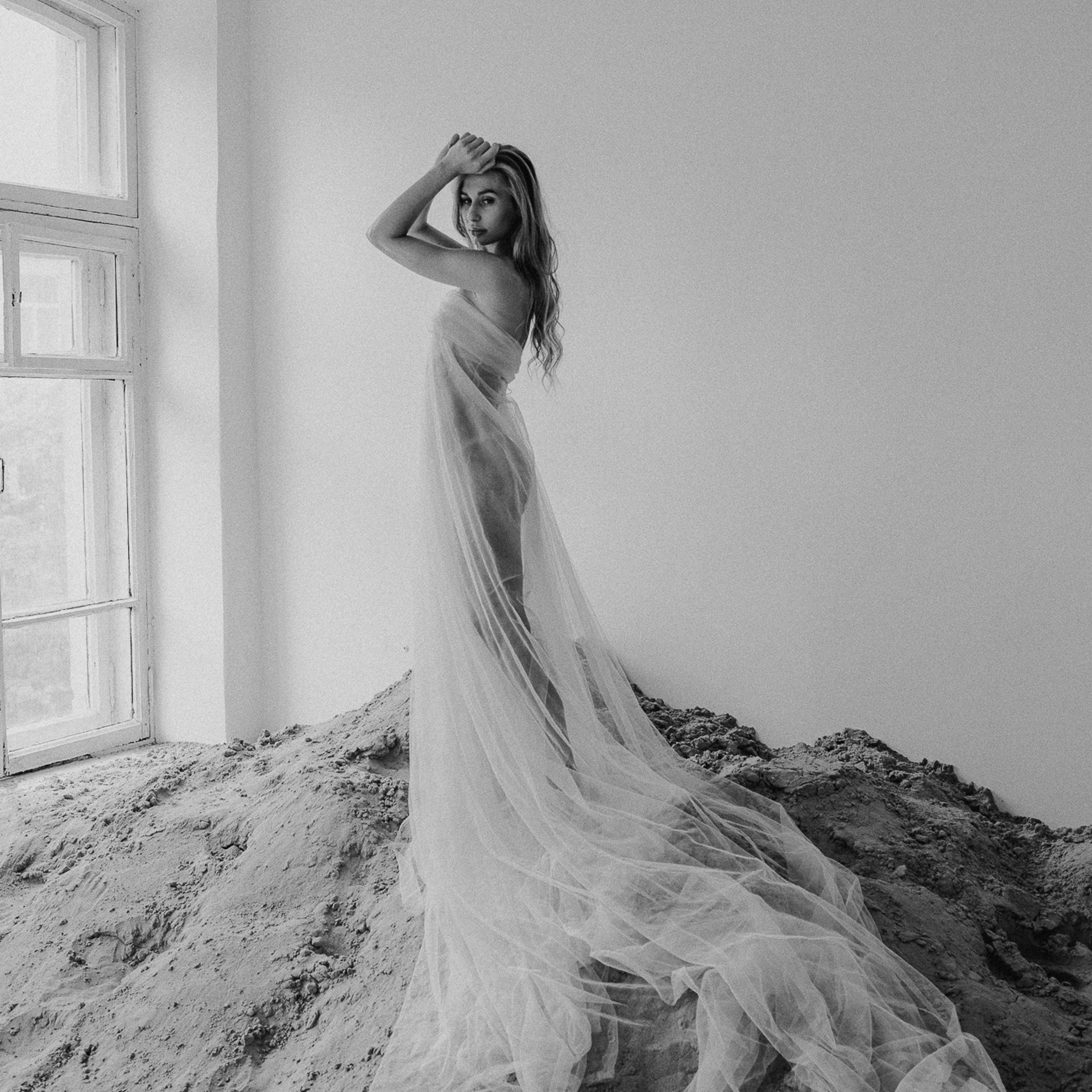 ЖЕНСКИЙ ПОРТРЕТ