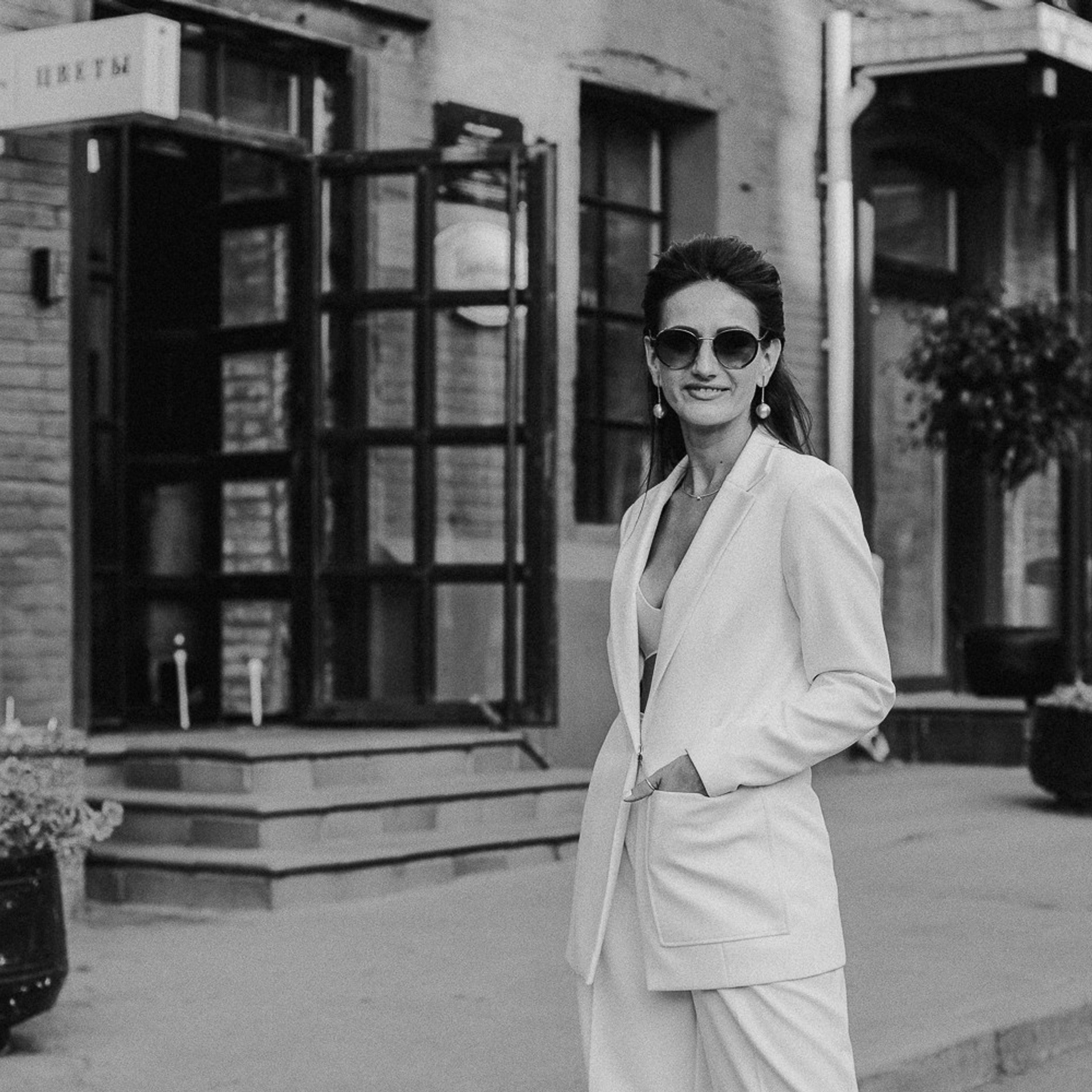 УЛИЧНЫЕ СЪЕМКИ