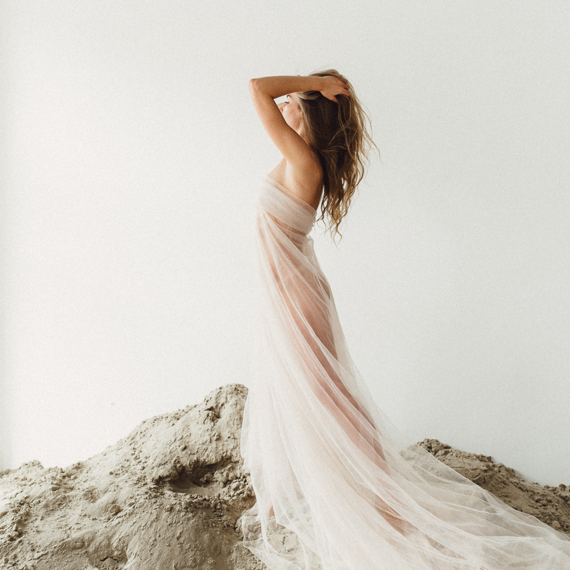 ЖЕНСКИЙ ПОРТРЕТ