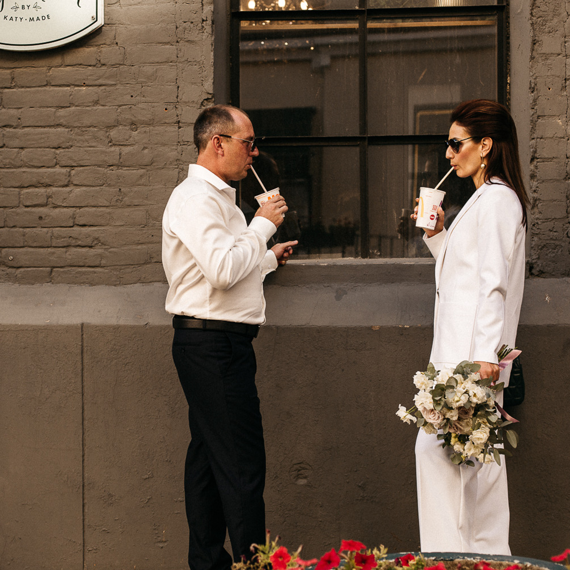 УЛИЧНЫЕ СЪЕМКИ