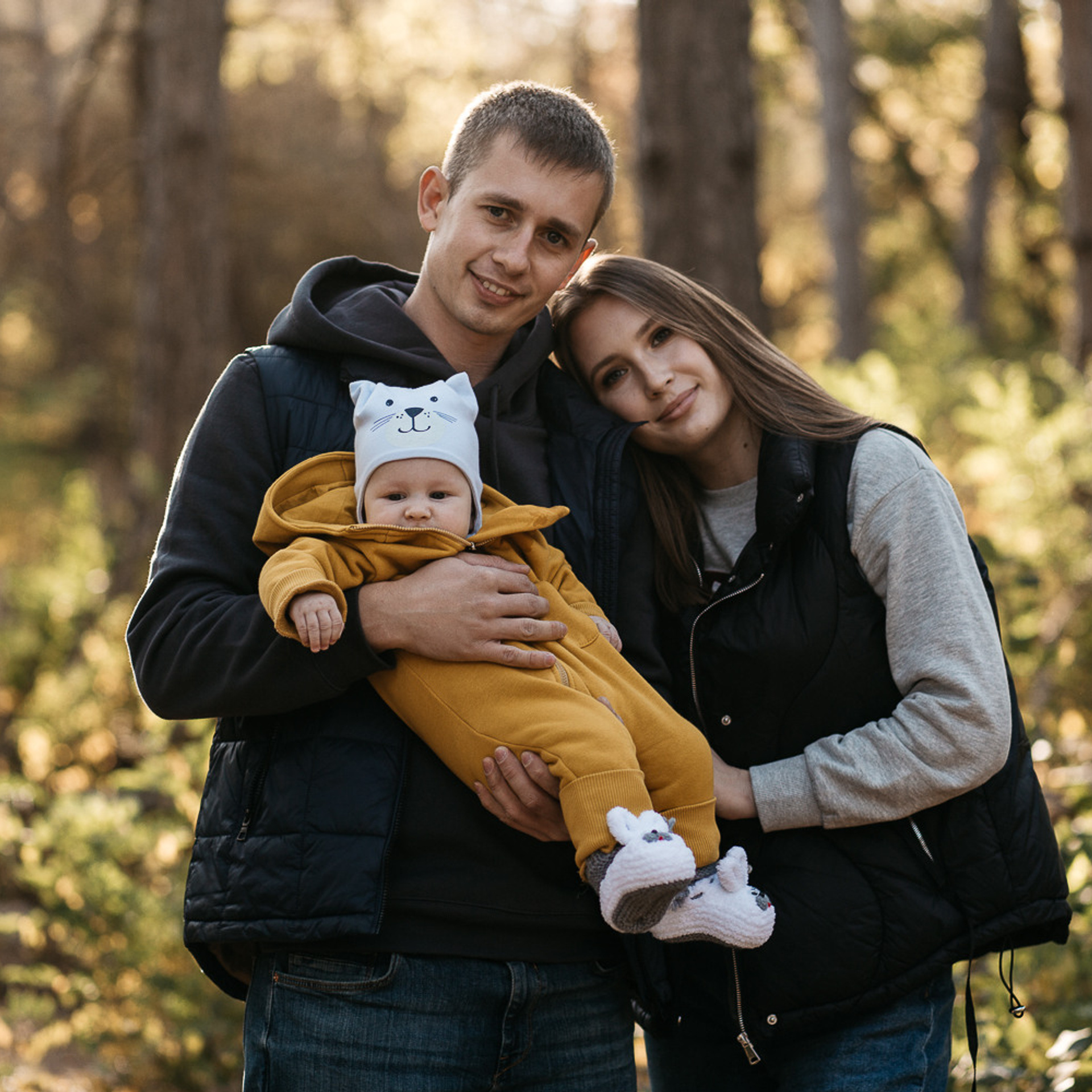 УЛИЧНЫЕ СЪЕМКИ