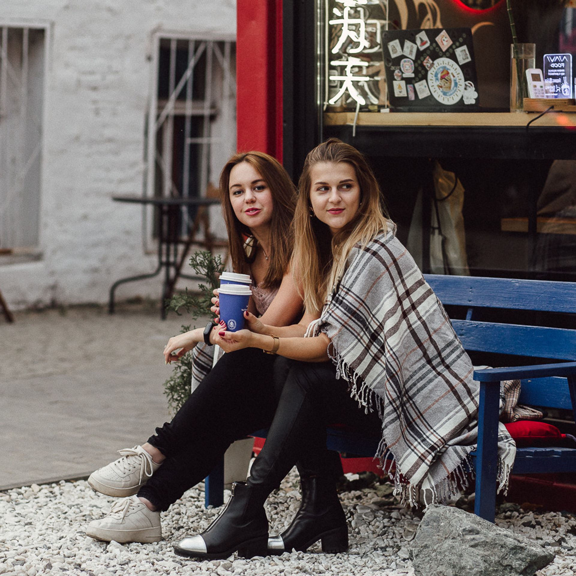 УЛИЧНЫЕ СЪЕМКИ