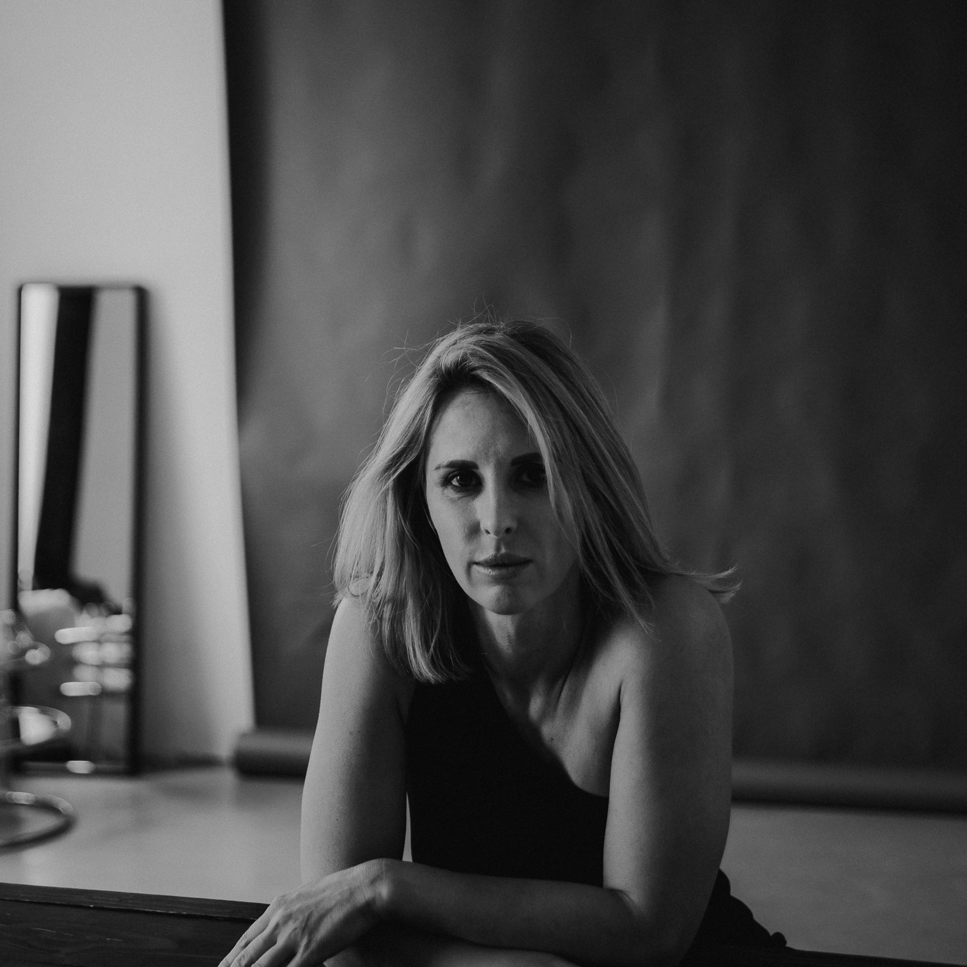 ЖЕНСКИЙ ПОРТРЕТ