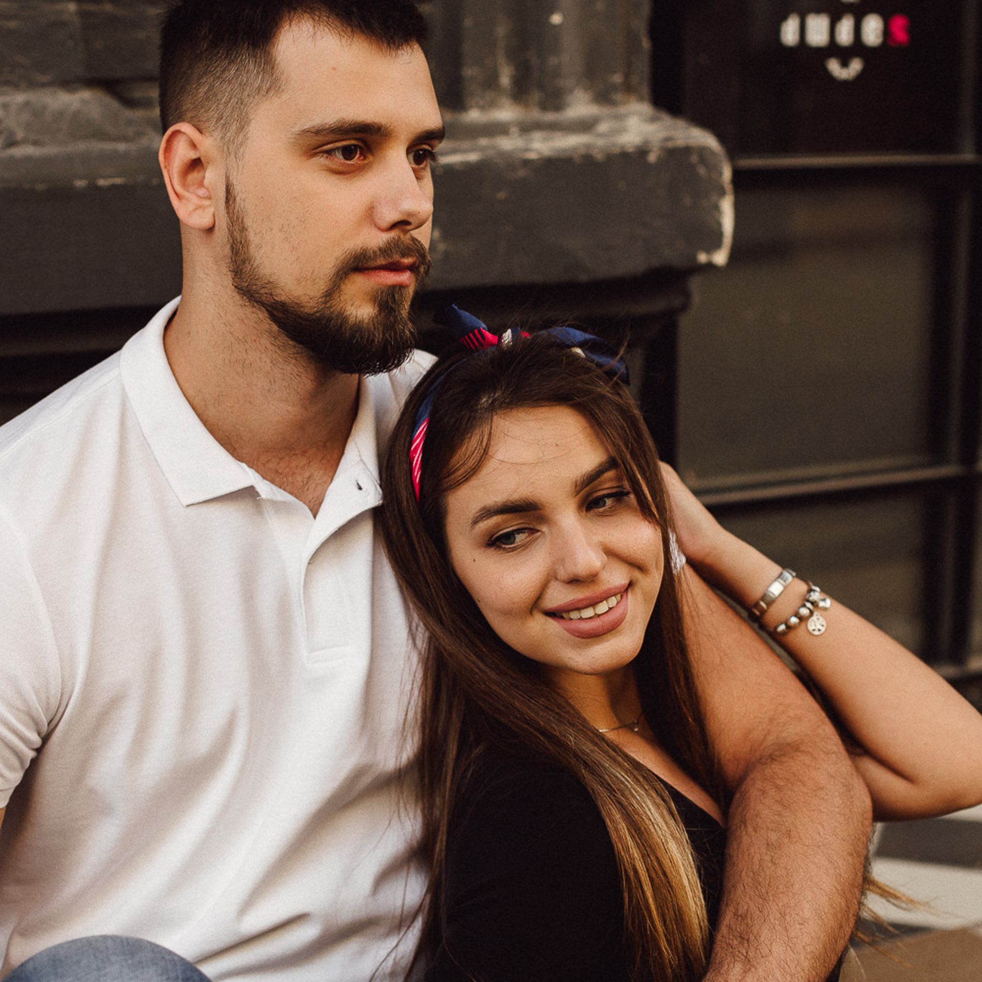 УЛИЧНЫЕ СЪЕМКИ