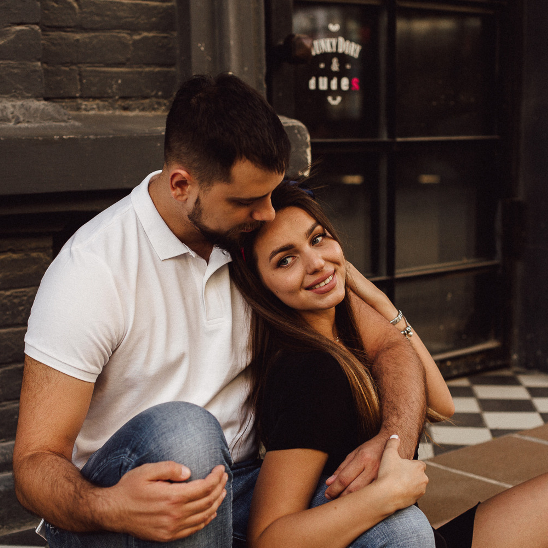 УЛИЧНЫЕ СЪЕМКИ