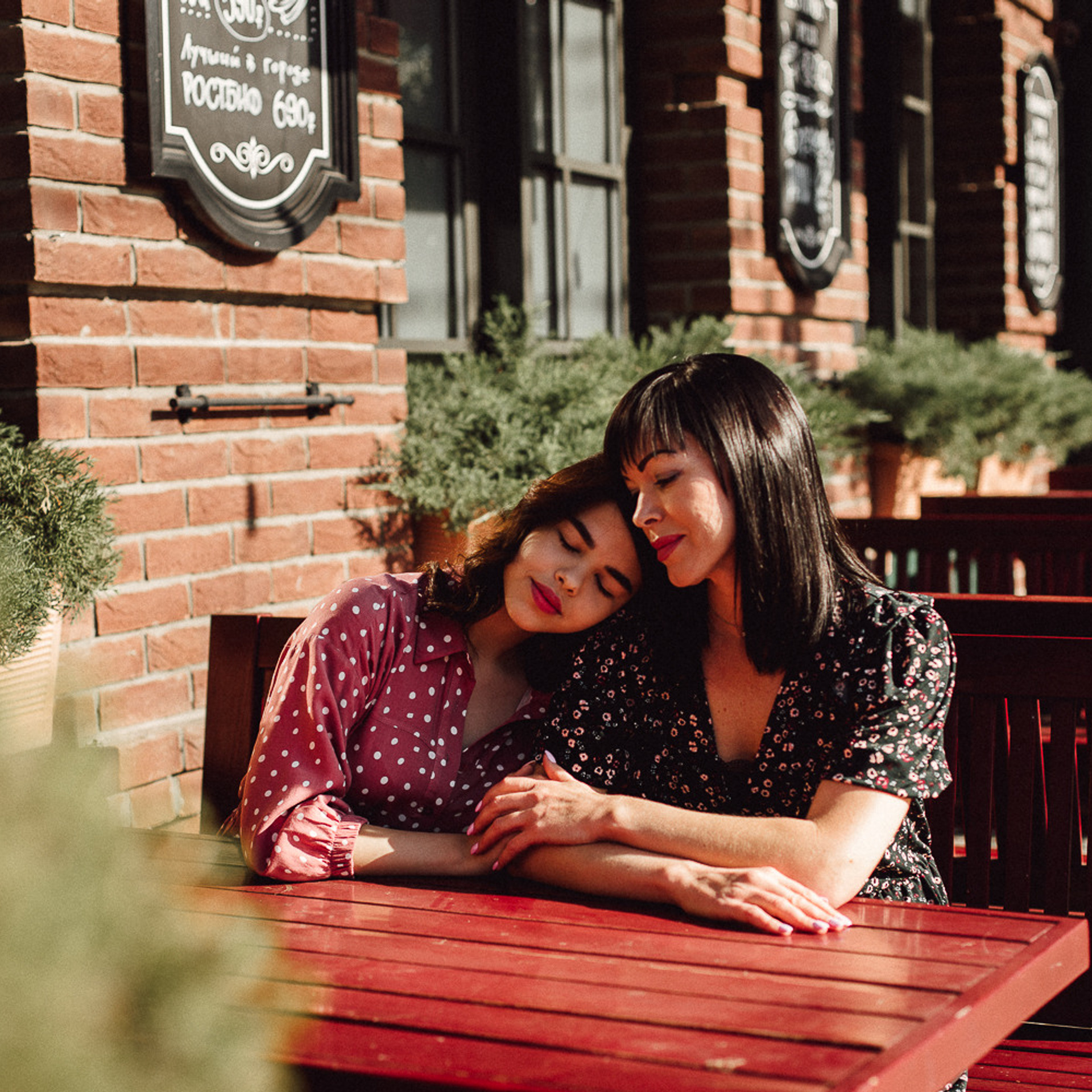 УЛИЧНЫЕ СЪЕМКИ