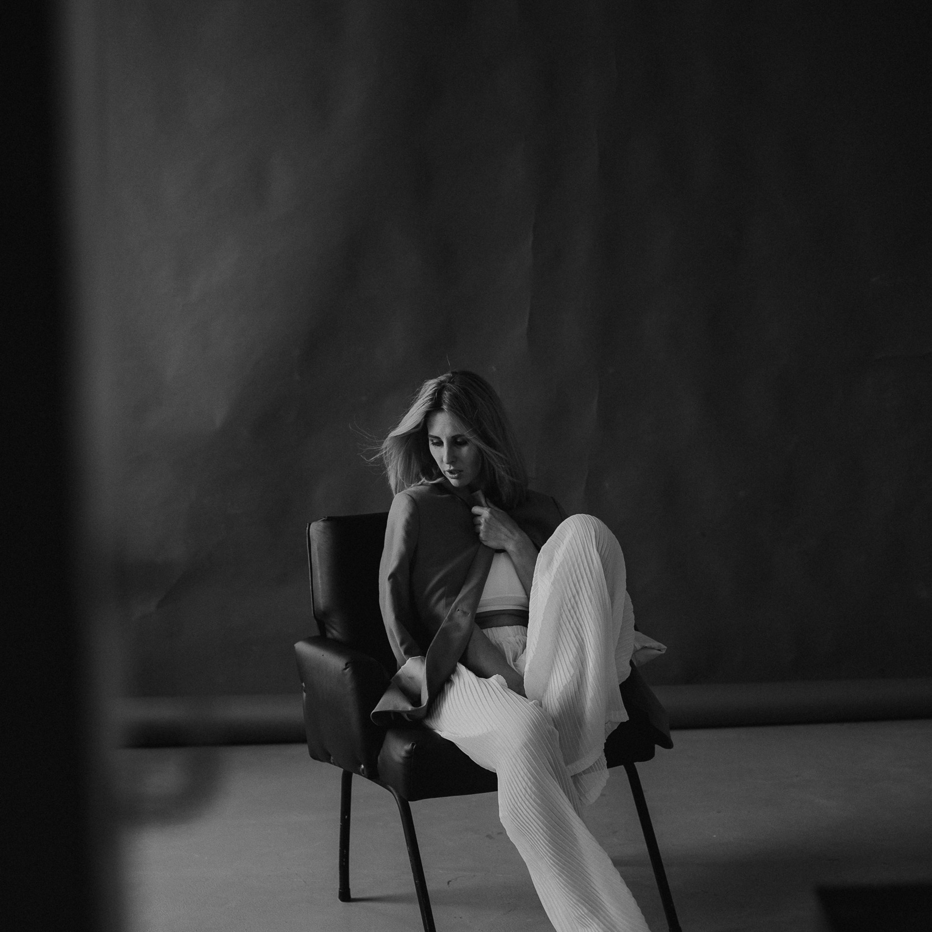 ЖЕНСКИЙ ПОРТРЕТ