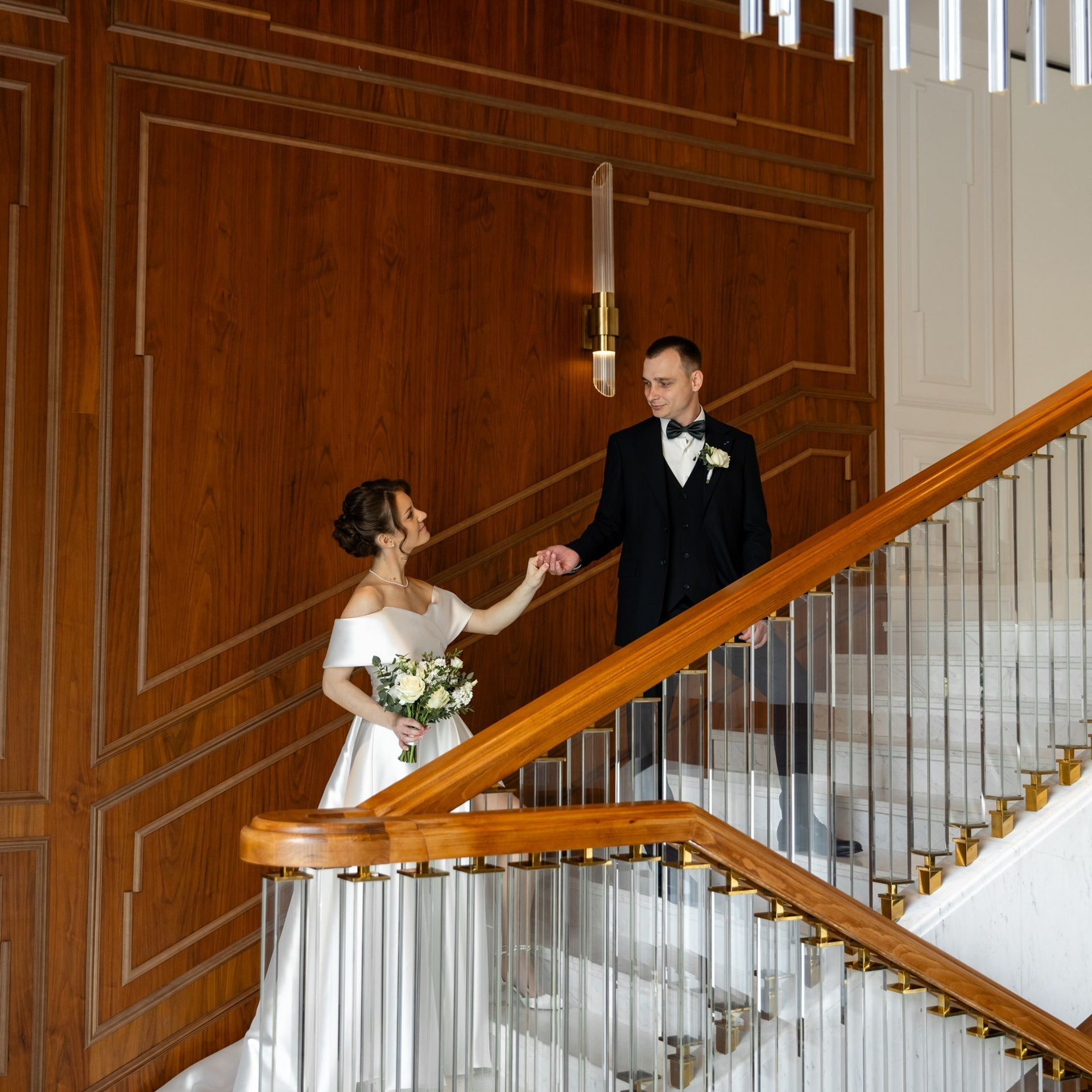 Отзывы. Свадебный фотограф Москва